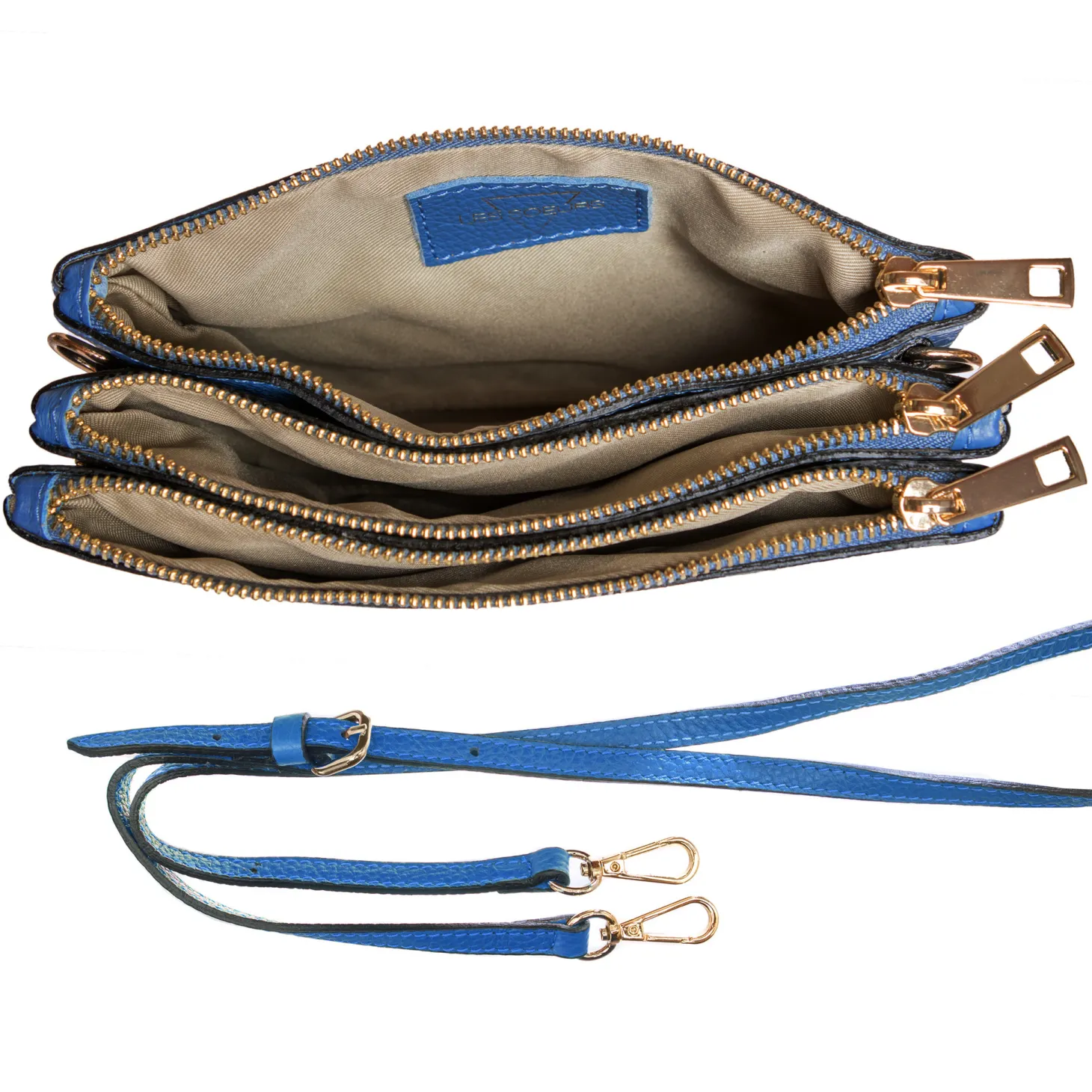 handtas_ineah_trio_2-1.webp Les Soeurs Handtas Ineah Trio Kobalt Discount