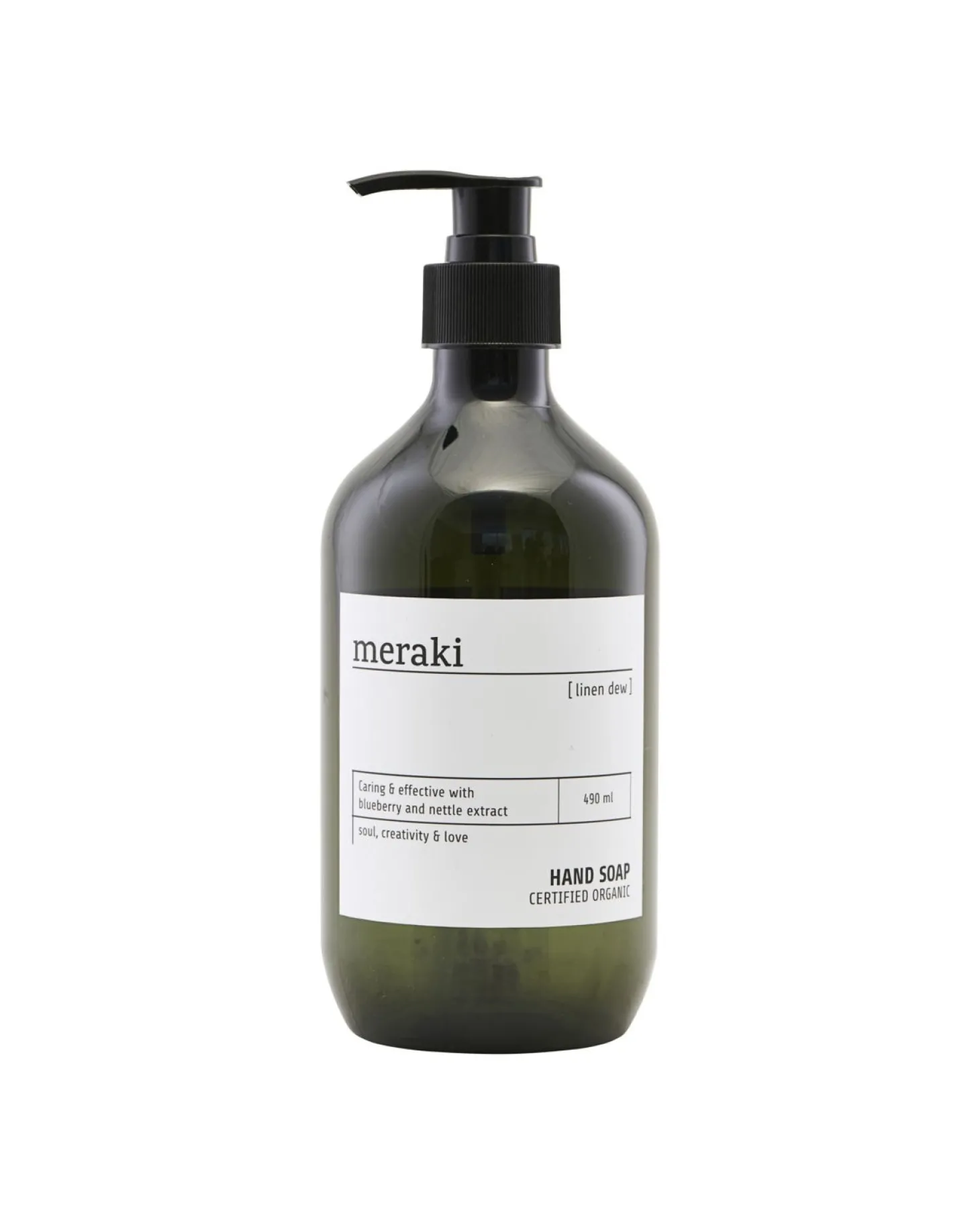Meraki Handzeep Linen Dew New