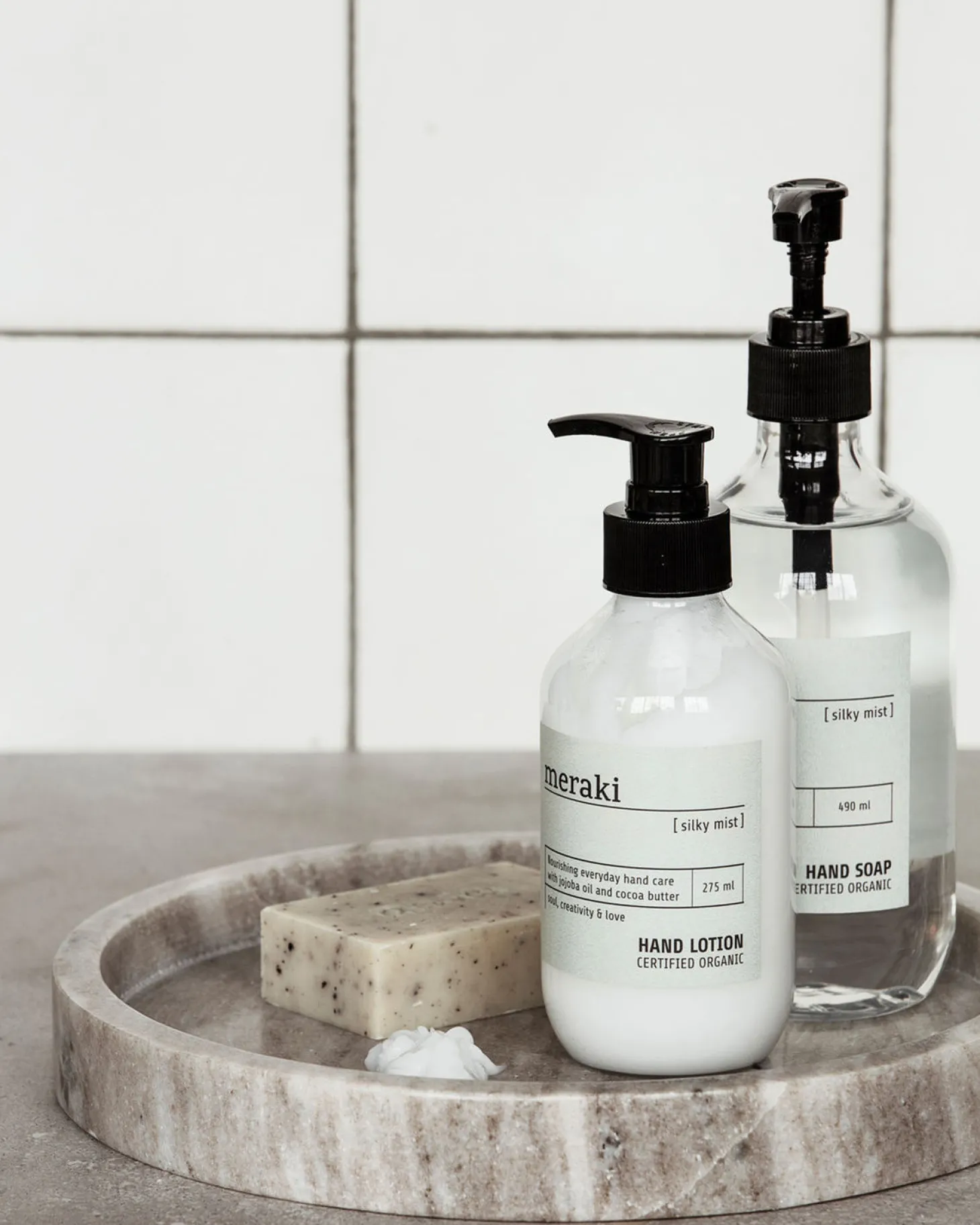 Meraki Handzeep Silky Mist Shop