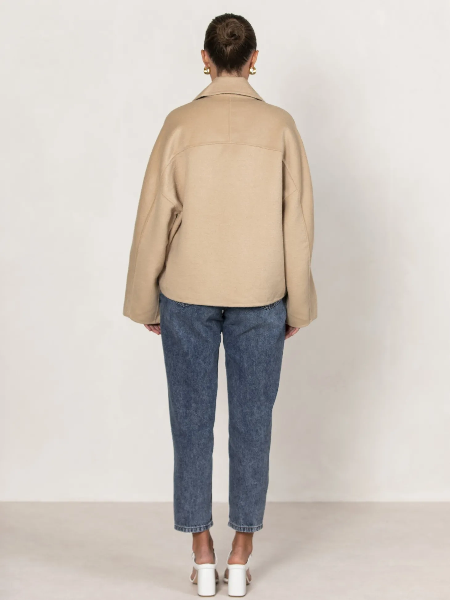 Les Soeurs Jas Sloan Beige Cheap