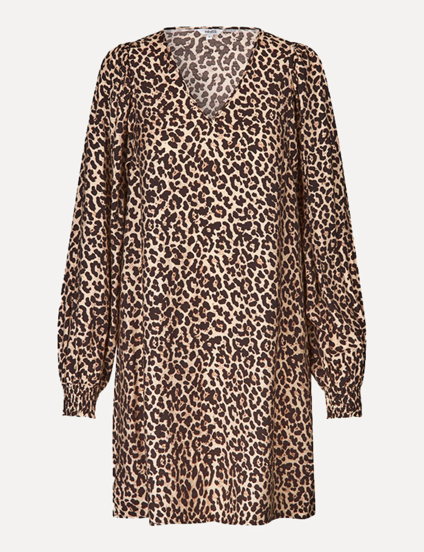 MBYM Jurk Embry Leolani Print Best
