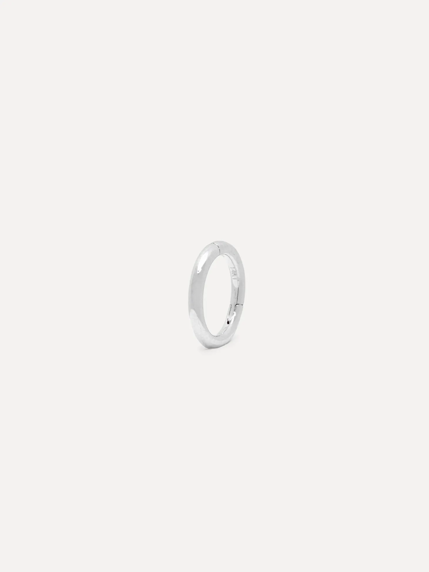 Les Soeurs 14K Oorbel Jodie White Gold Clearance