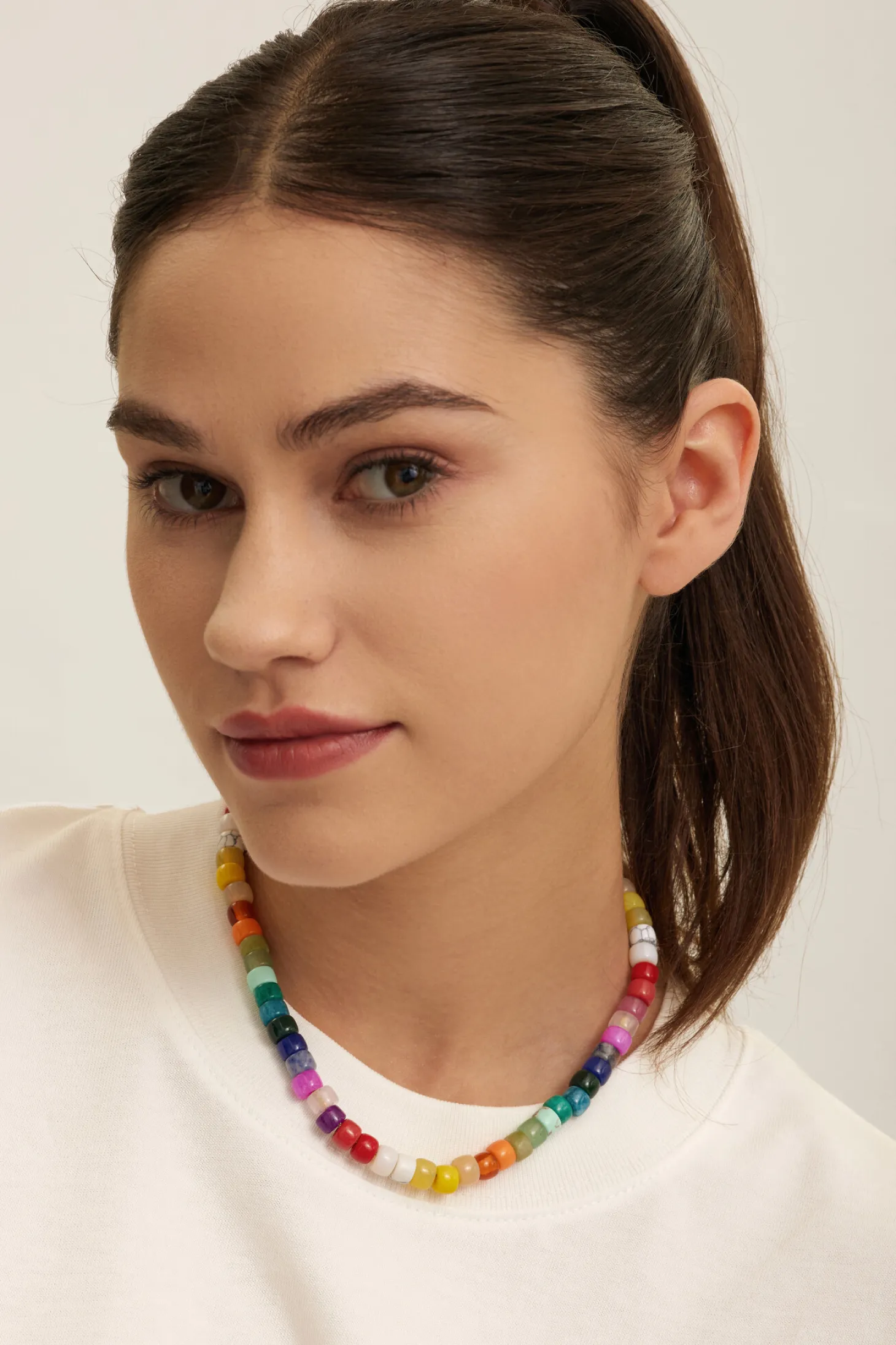 Les Soeurs Ketting Enis Beads Multi Flash Sale