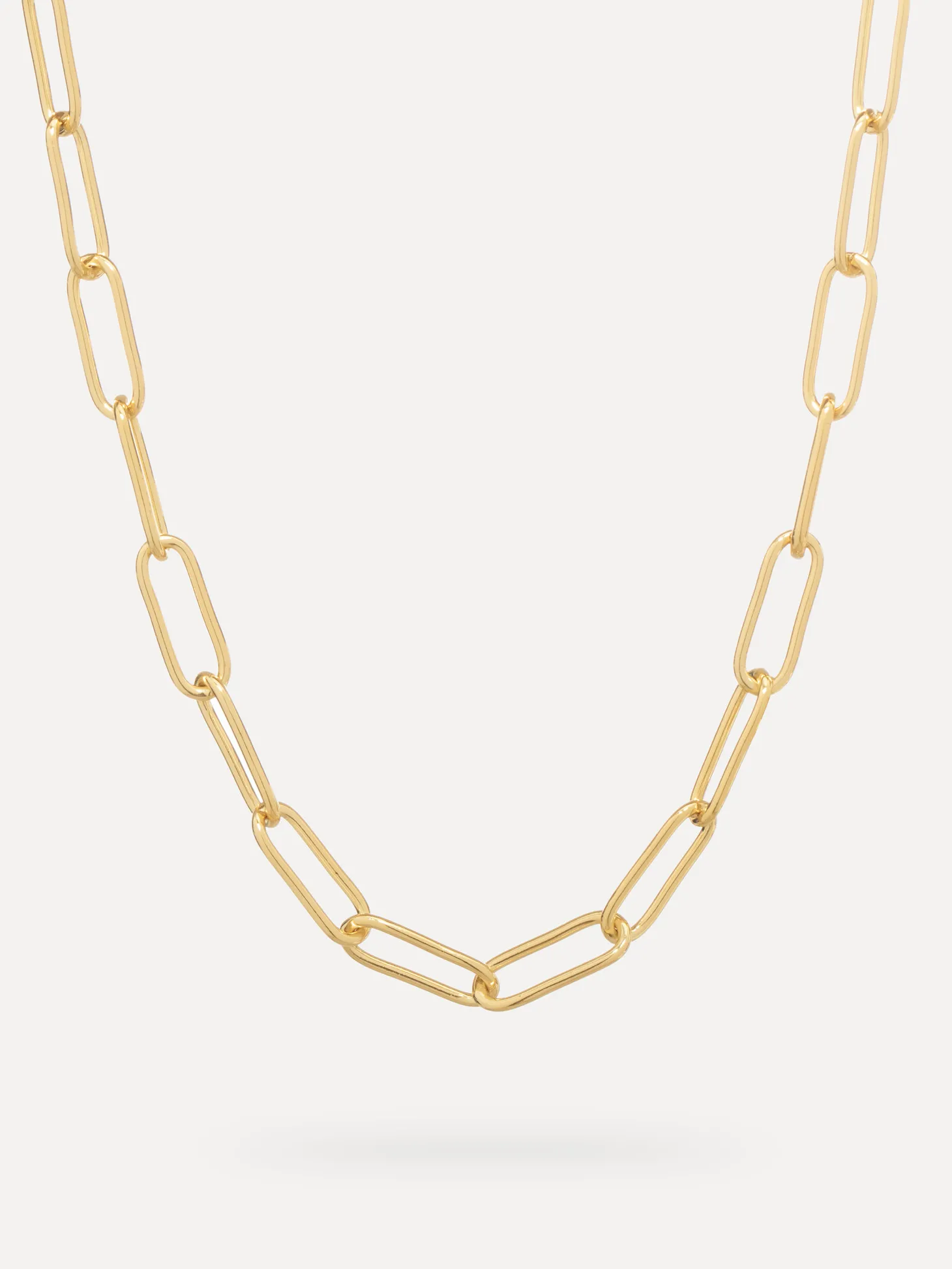 Les Soeurs Ketting Rana Big Chain Gold Discount