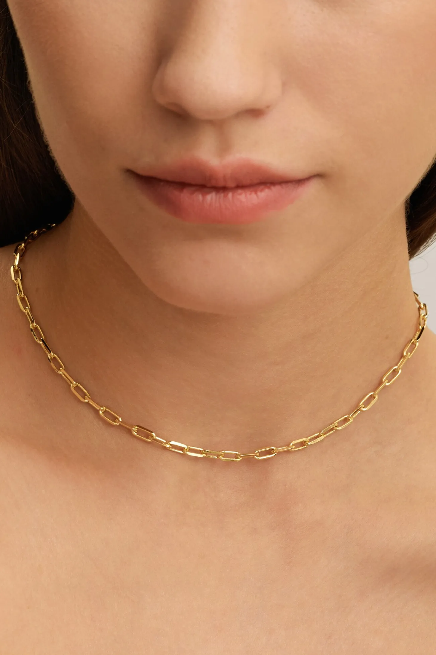 ketting_roma_big_chain_2.webp Les Soeurs Ketting Roma Big Chain Gold Outlet