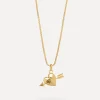 Les Soeurs Ketting Roma Cupids Heart Gold Cheap