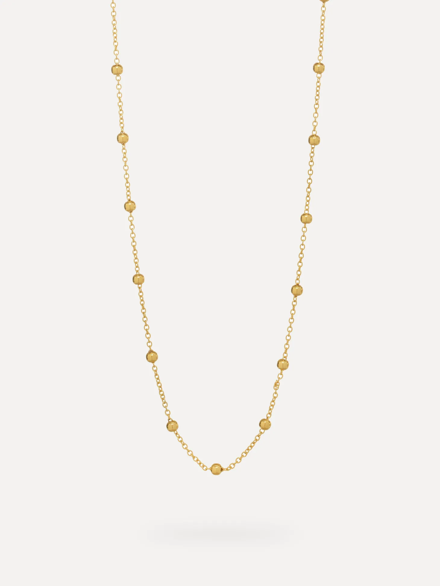 Les Soeurs Ketting Roma Dots Gold Outlet