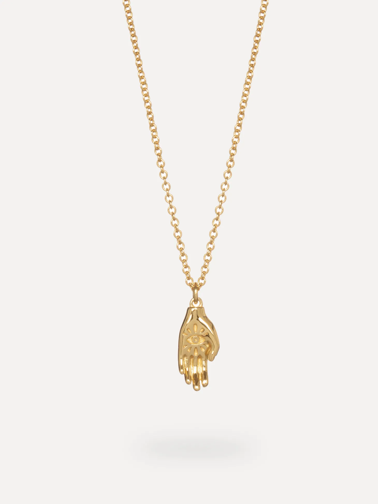 ketting_roma_hand_3.webp Les Soeurs Ketting Roma Hand Gold Outlet