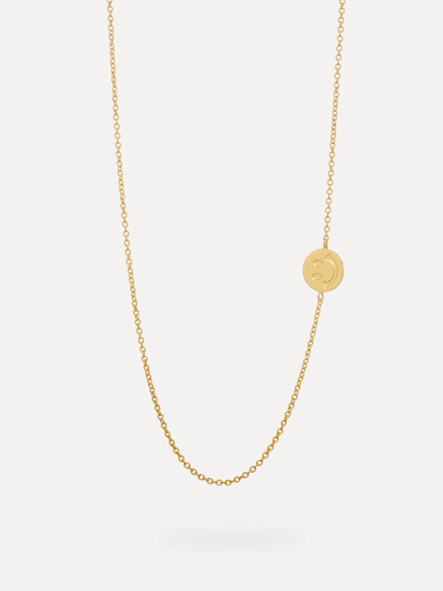 Les Soeurs Ketting Roma Smiley Gold Discount