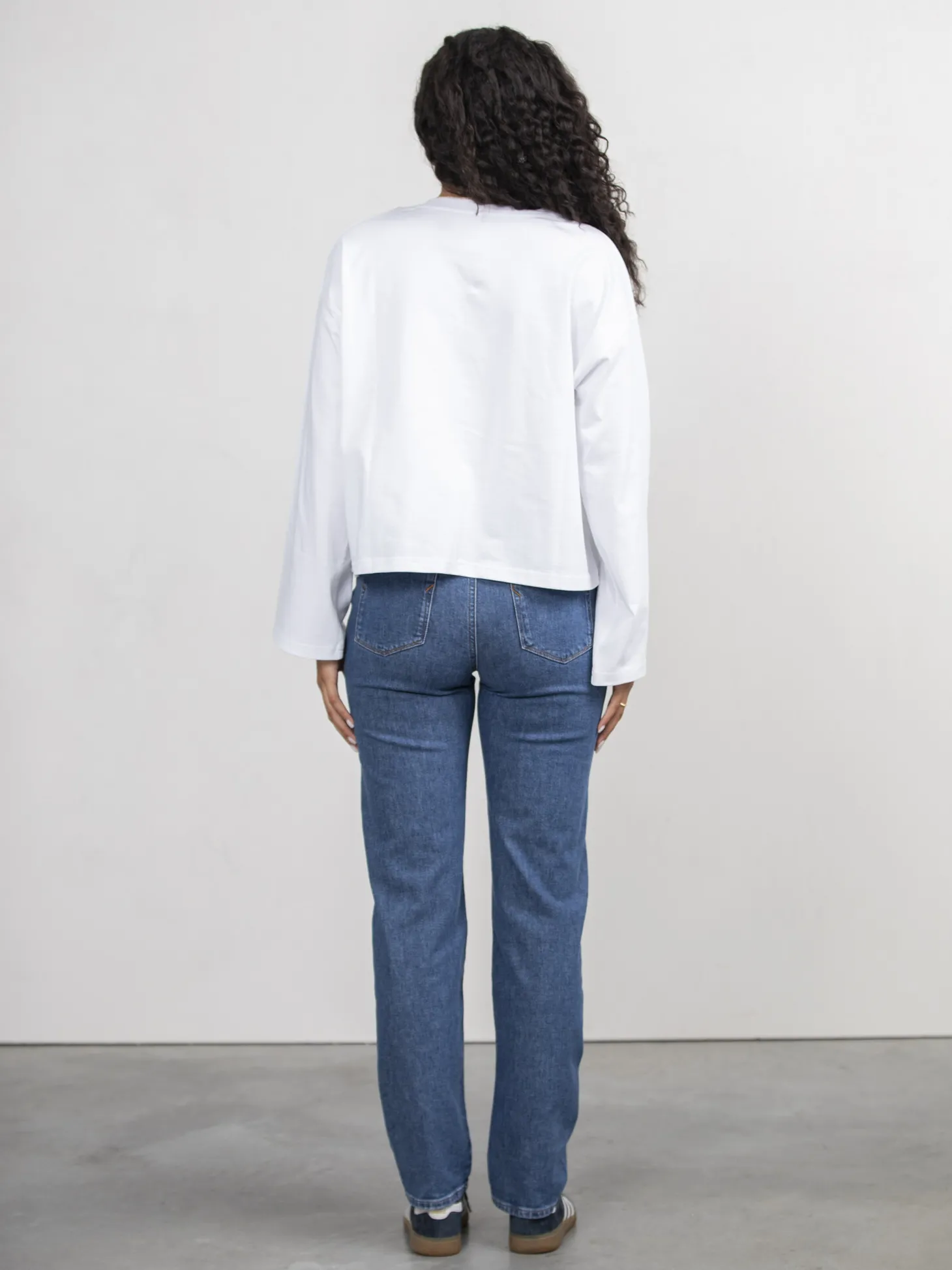 lange_mouwen_tshirt_aline_5.webp Les Soeurs Lange Mouwen T-Shirt Aline White Cheap