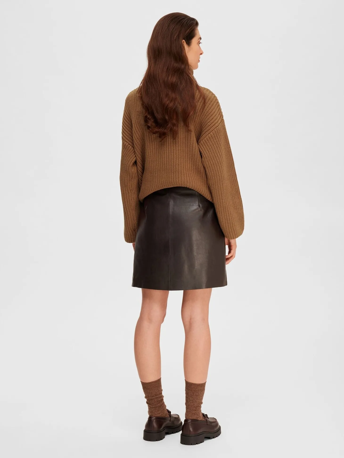 leer_mini_rok_kaisa_5.webp Selected Leer Mini Rok Kaisa Java Clearance