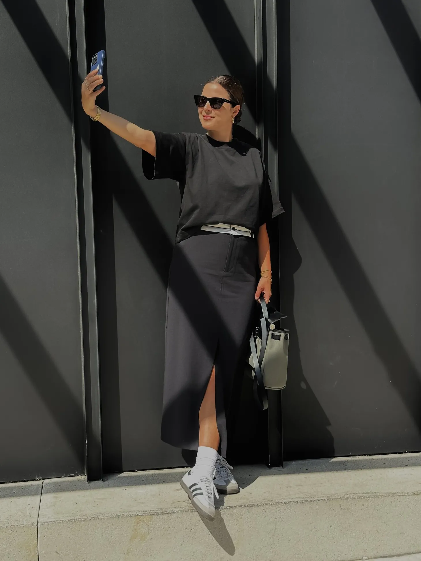 MBYM Maxi Rok Macara Willah Black Sale