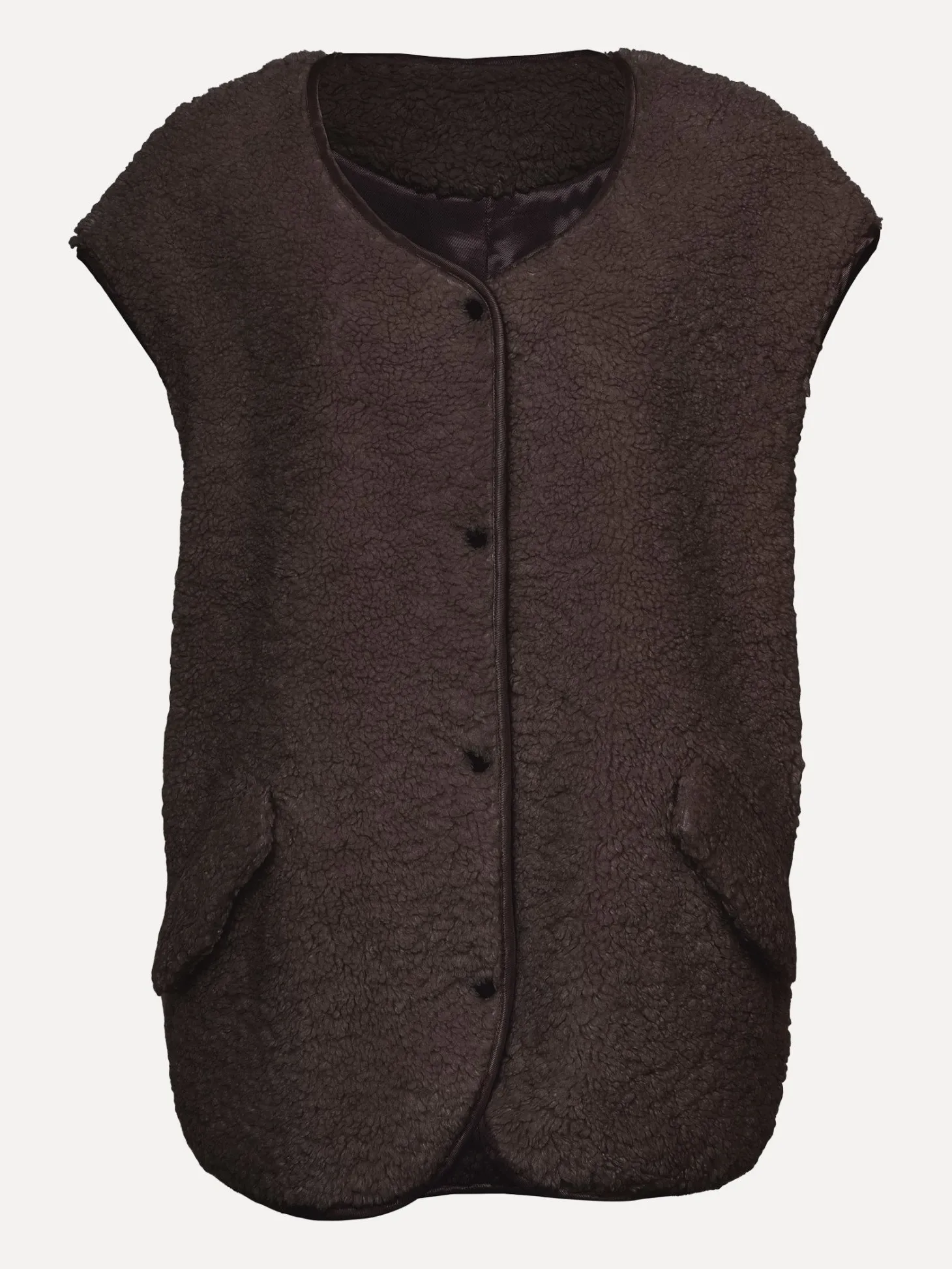 mouwloos_teddy_vest_alexander_4.webp Les Soeurs Mouwloos Teddy Vest Alexander Brown Outlet