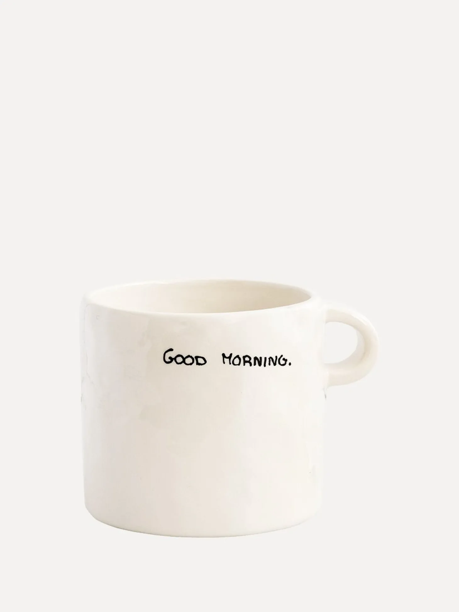 Anna + Nina Mug Good Morning Goodmorning Discount