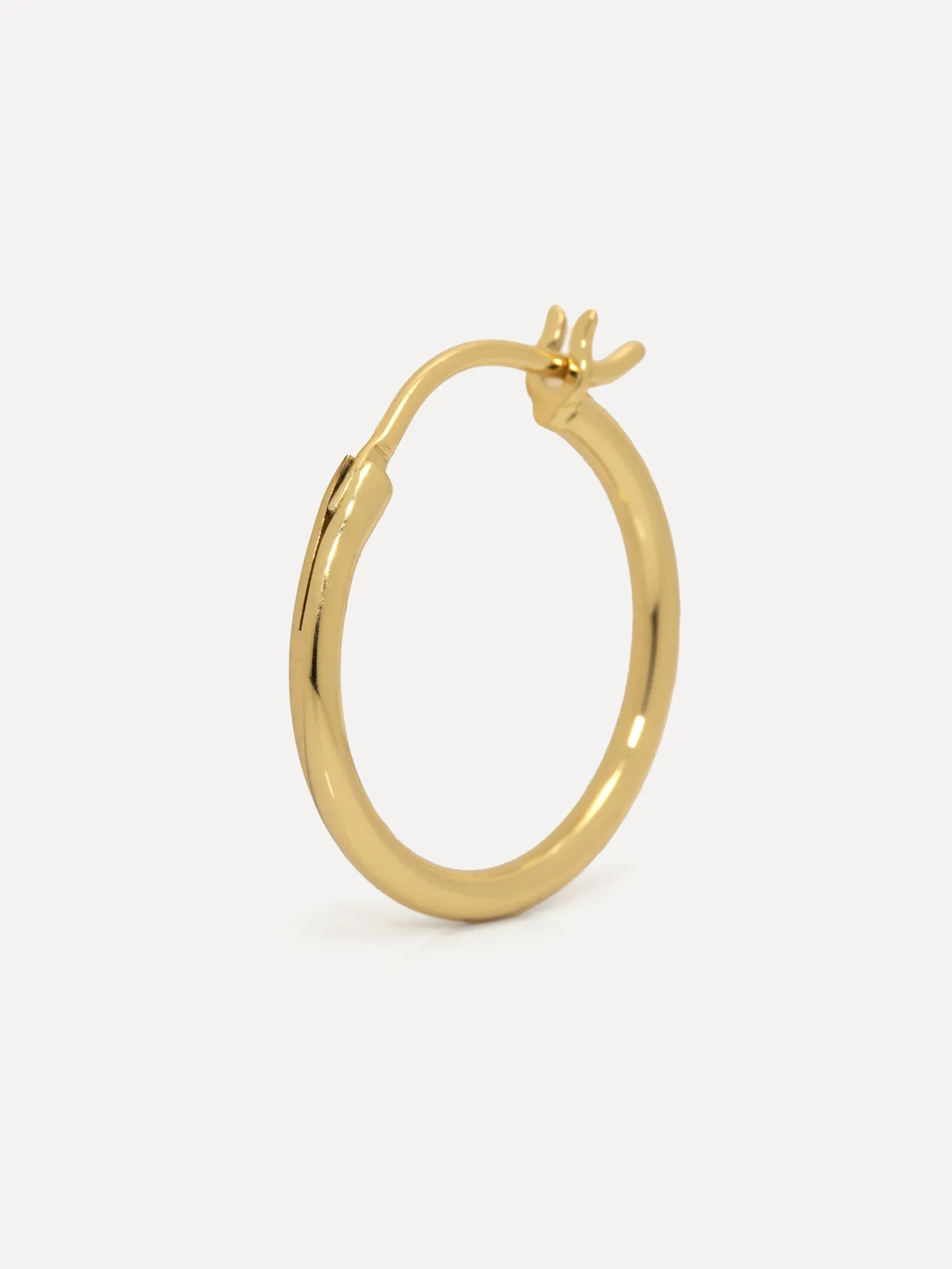 Les Soeurs Oorbel Jara Medium Gold Best Sale