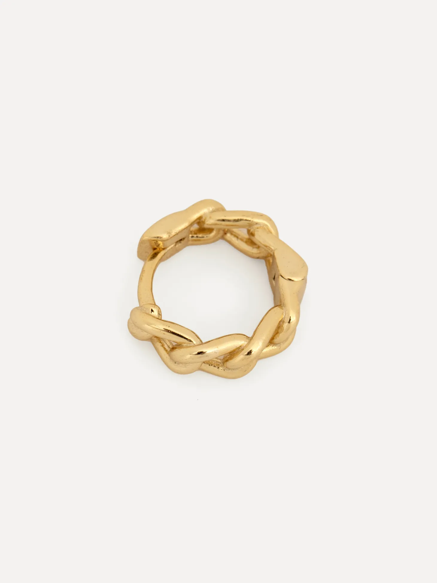Les Soeurs Oorbel Jeanne Chain Shop