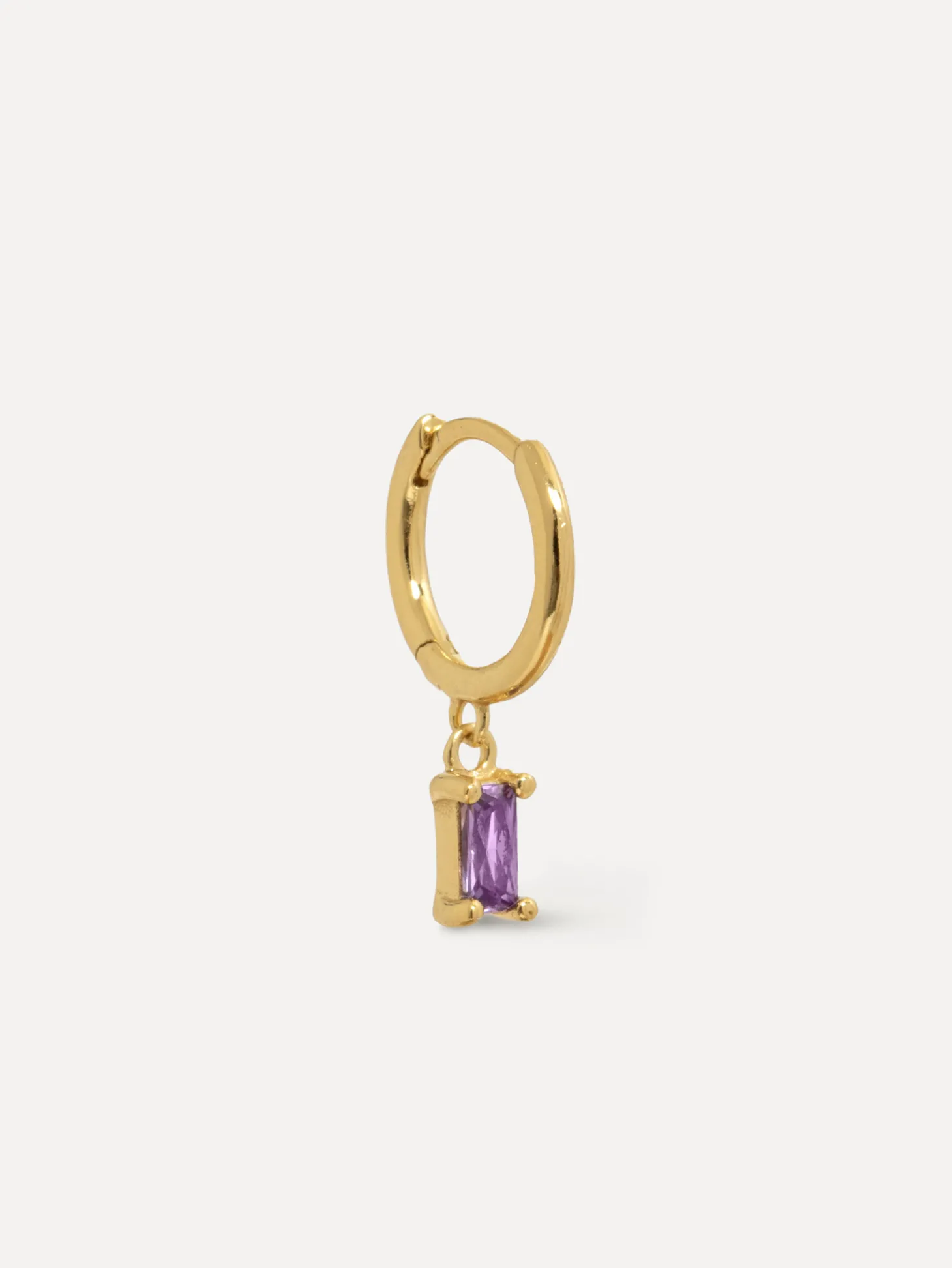 Les Soeurs Oorbel Jeanne Hanging Baguette Online