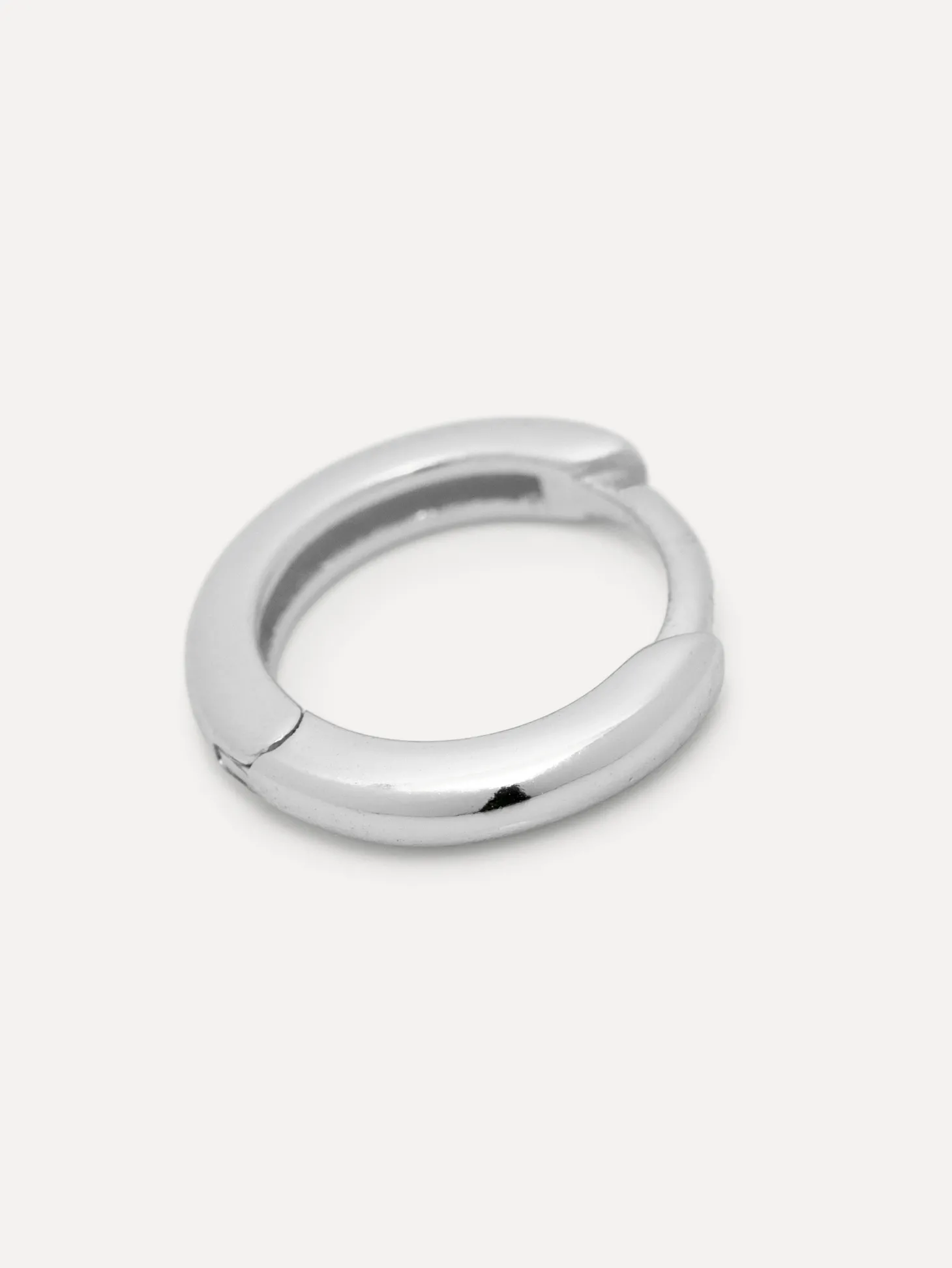 oorbel_jeanne_mini_1.webp Les Soeurs Oorbel Jeanne Mini Silver New