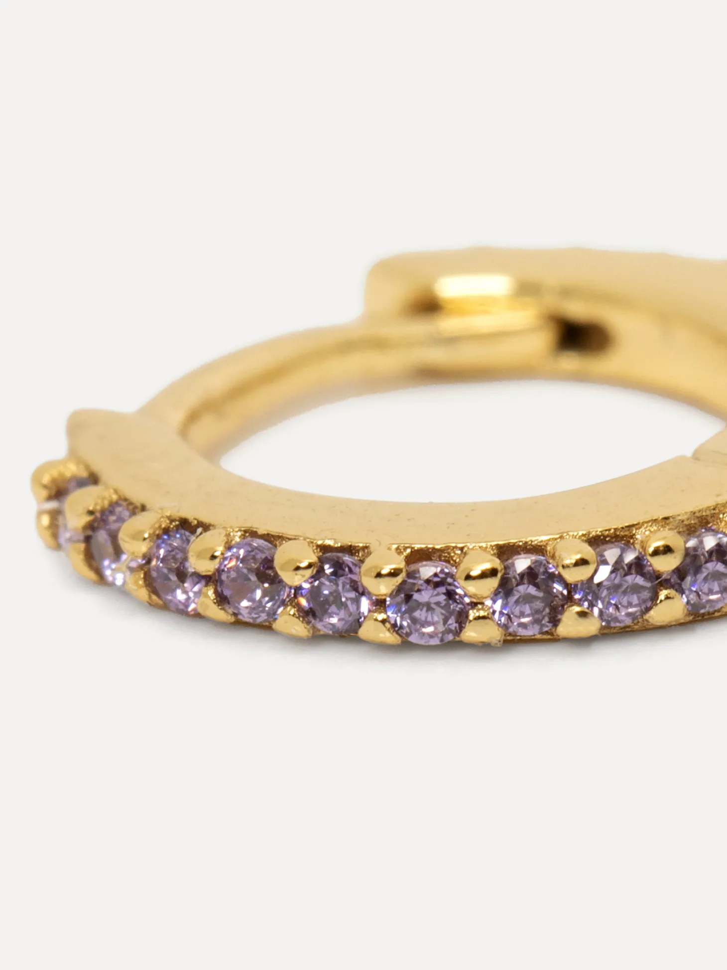 oorbel_jeanne_mini_strass_1-1.webp Les Soeurs Oorbel Jeanne Mini Strass Gold Lilac Cheap