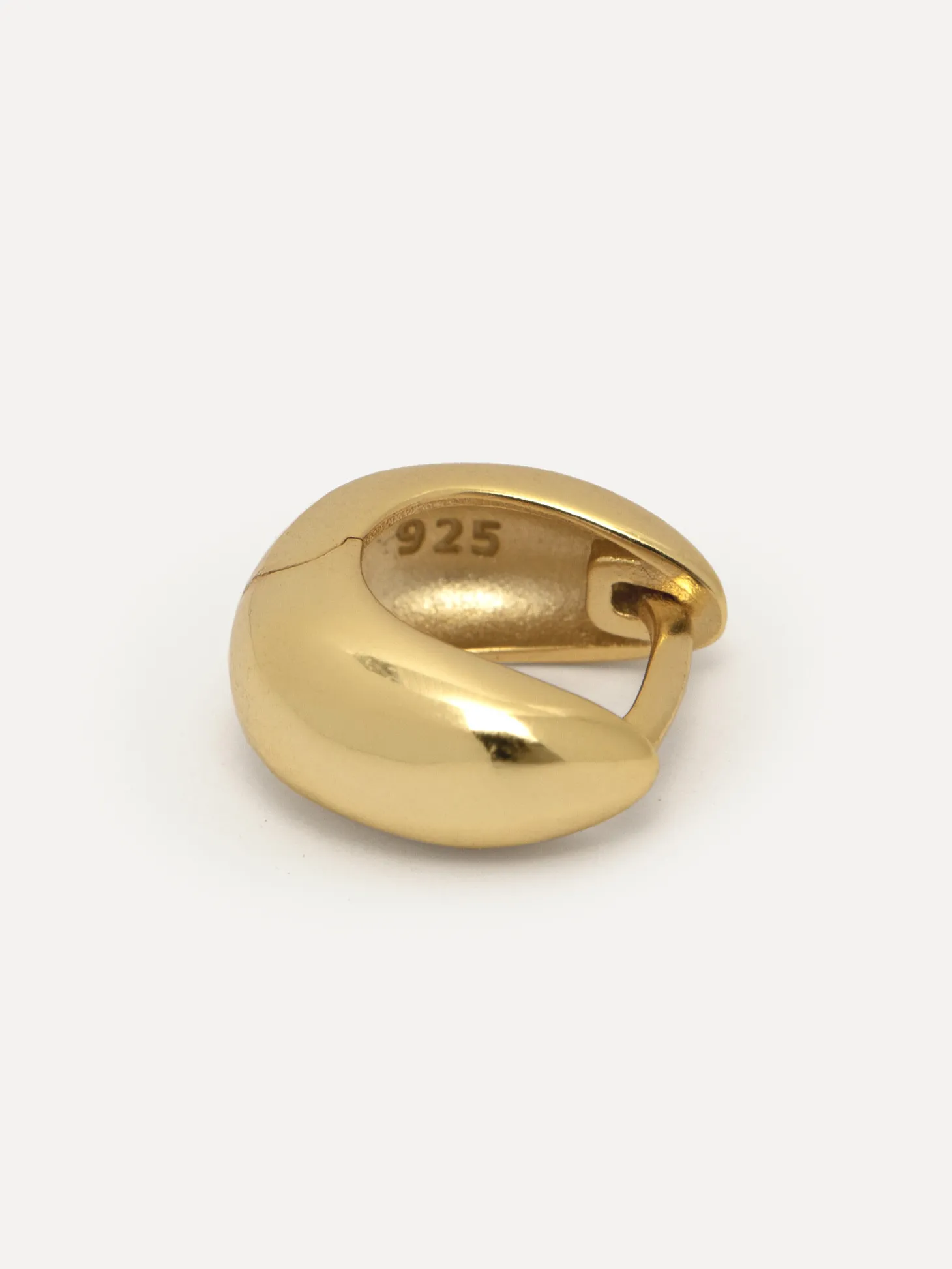 Les Soeurs Oorbel Joanne Chunky Drop Mini Gold Store