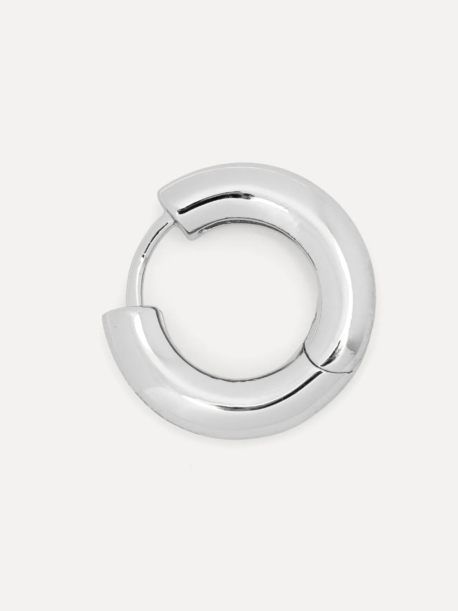 oorbel_joanne_mini_chubby_2.webp Les Soeurs Oorbel Joanne Mini Chubby Silver Discount