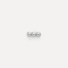 Les Soeurs Oorbel Jolie Barre Dots Silver Sale
