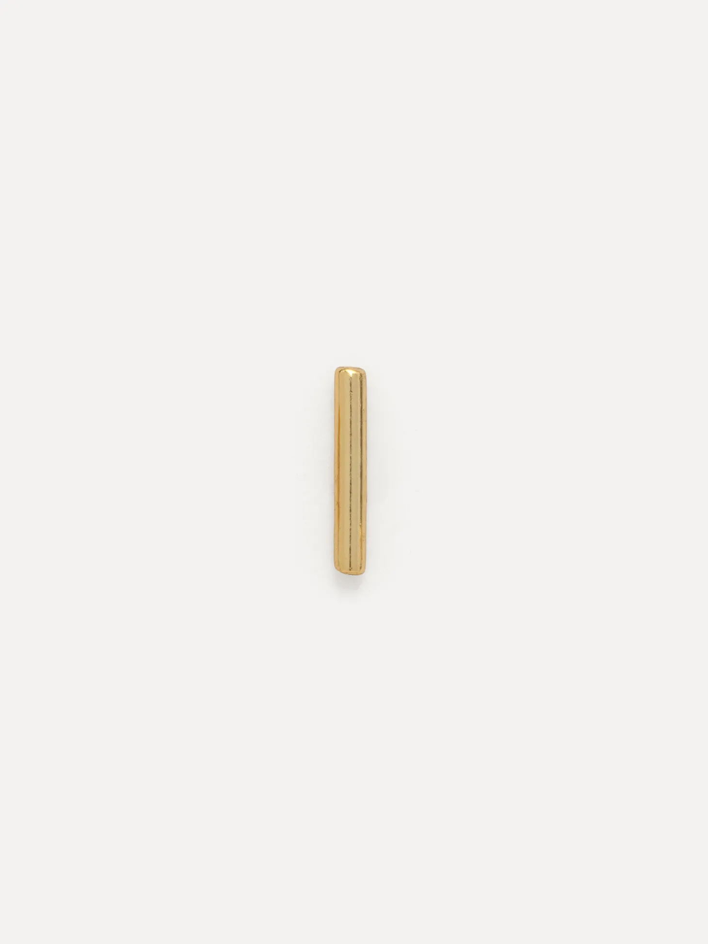 Les Soeurs Oorbel Jolie Barre Mini Gold Store