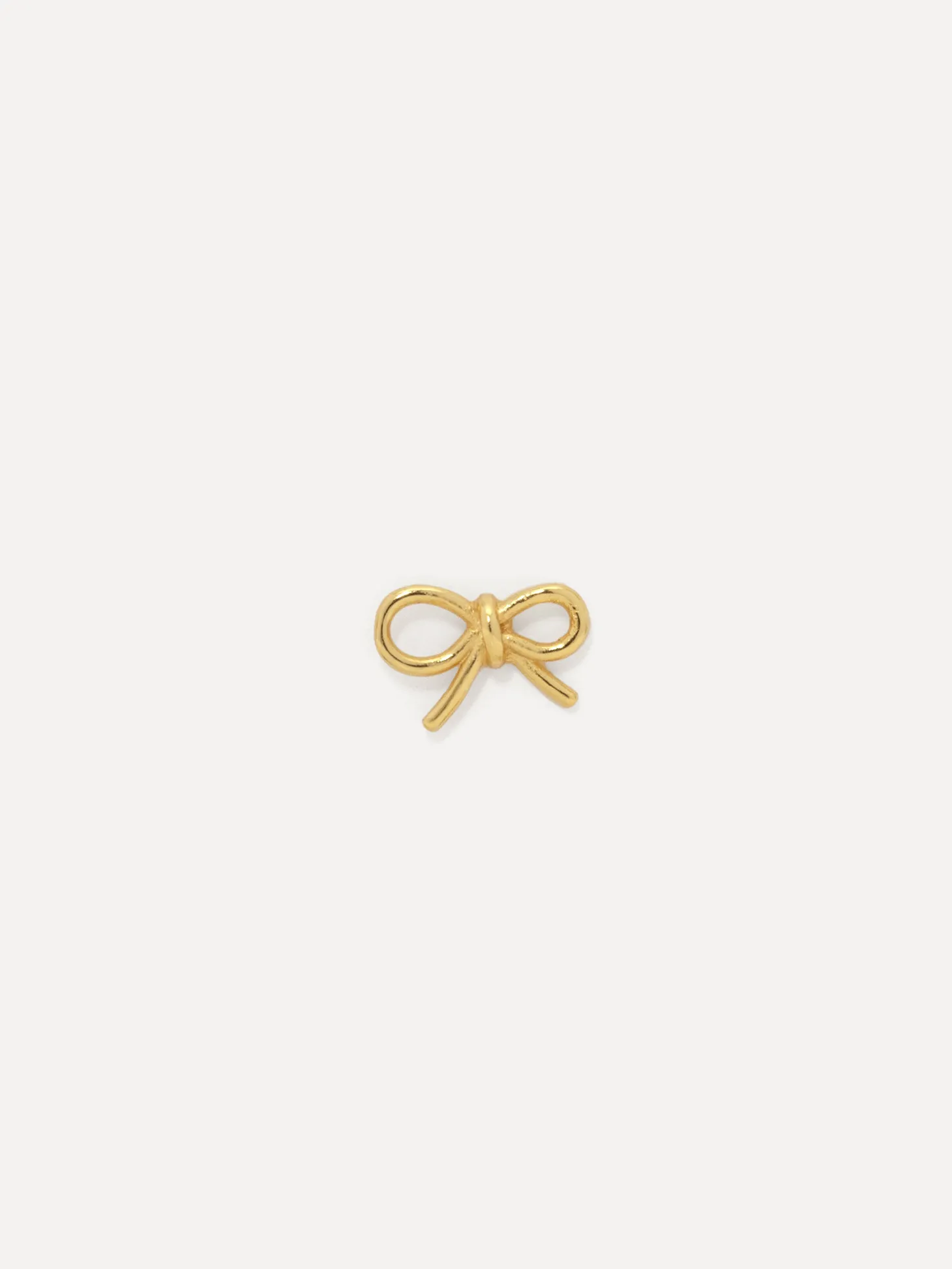 oorbel_jolie_bow_3.webp Les Soeurs Oorbel Jolie Bow Gold Clearance
