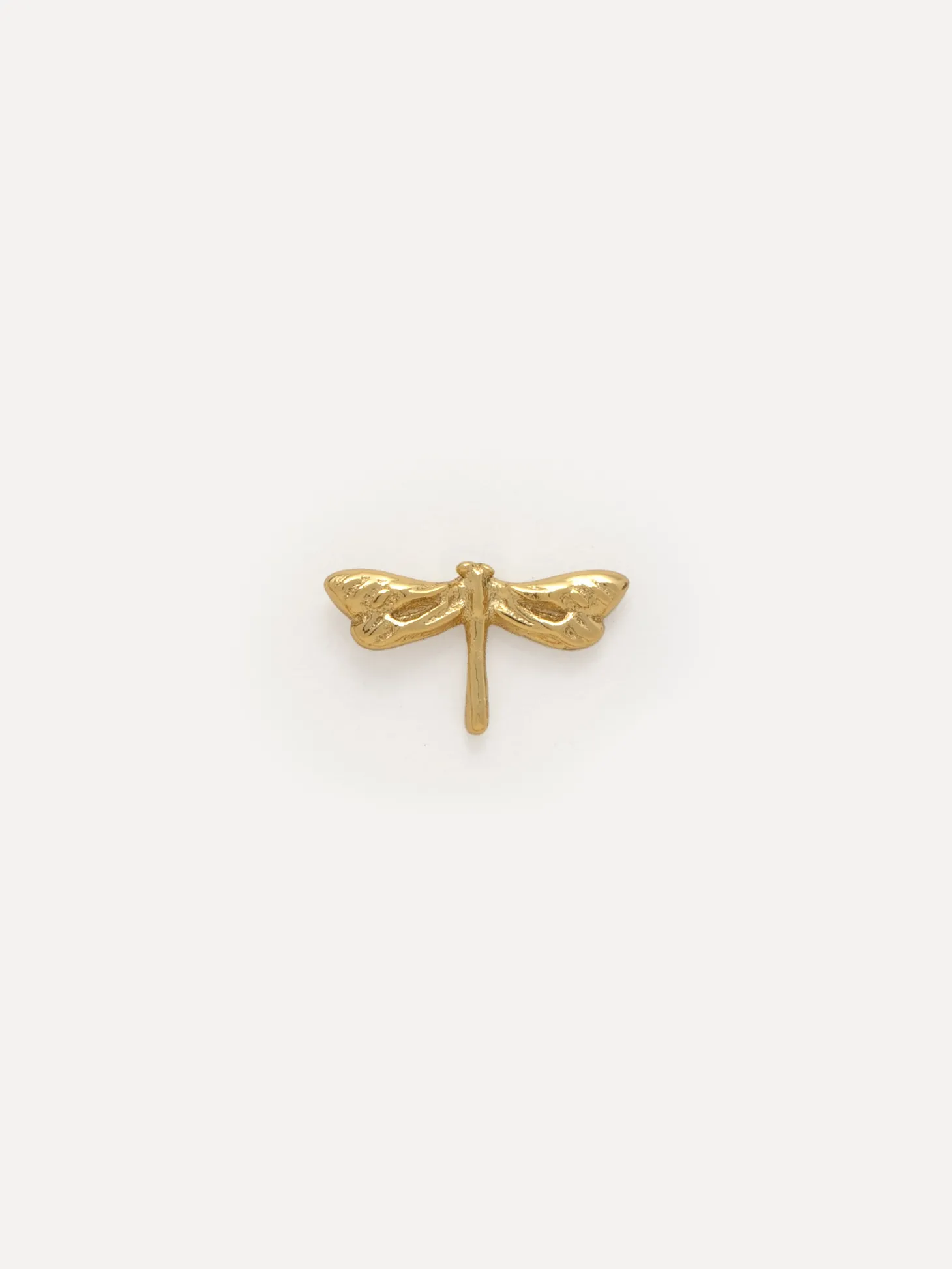 Les Soeurs Oorbel Jolie Dragonfly Gold Flash Sale