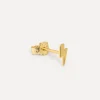 Les Soeurs Oorbel Jolie Lightning Gold Cheap