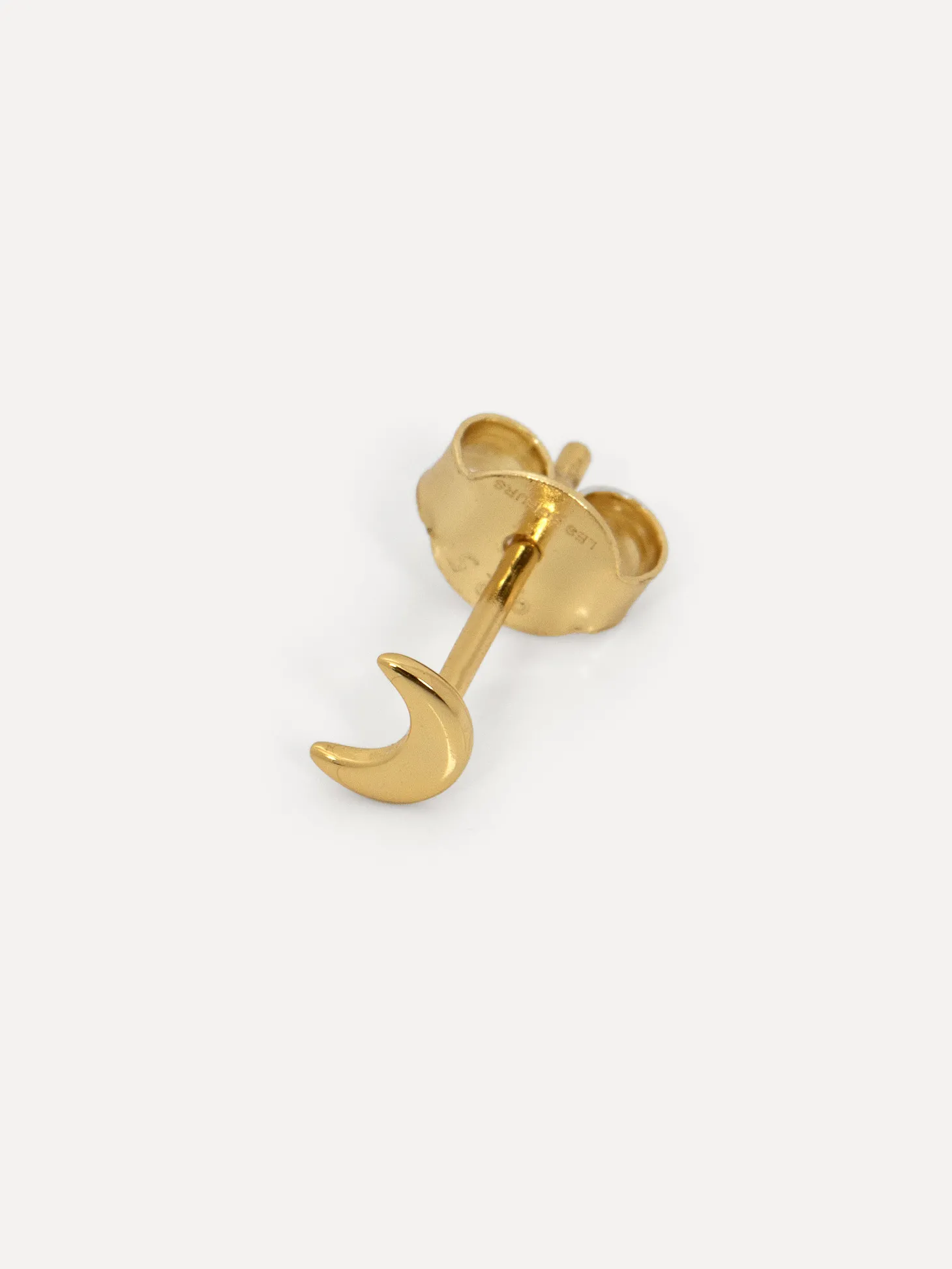 Les Soeurs Oorbel Jolie Moon Gold Online