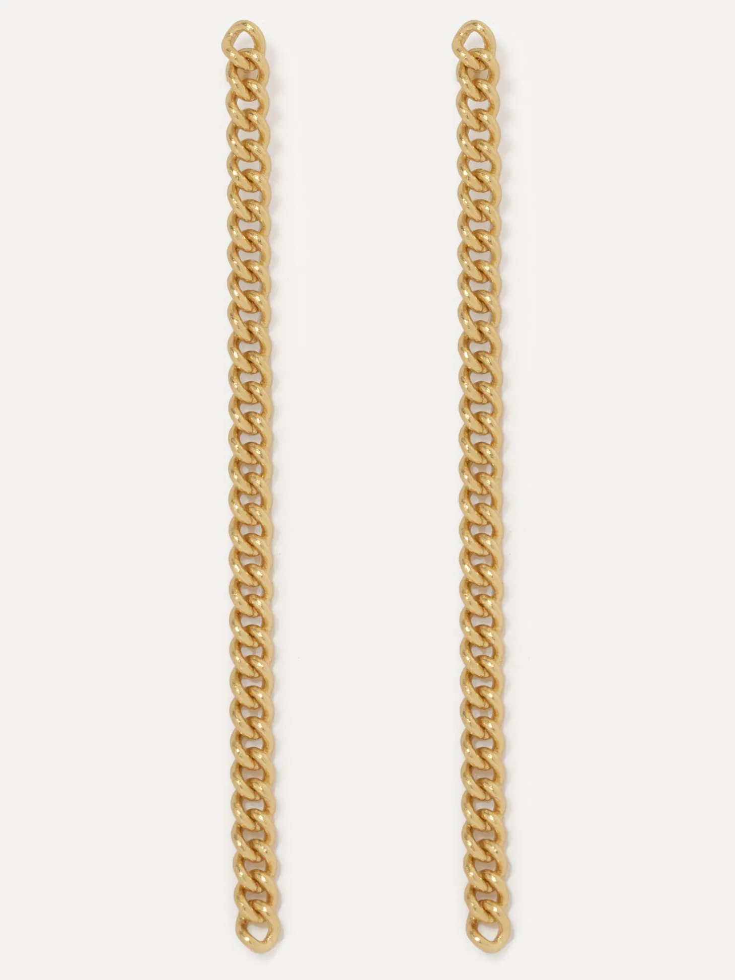 Les Soeurs Oorbellen Set Cara Chain Gold Best