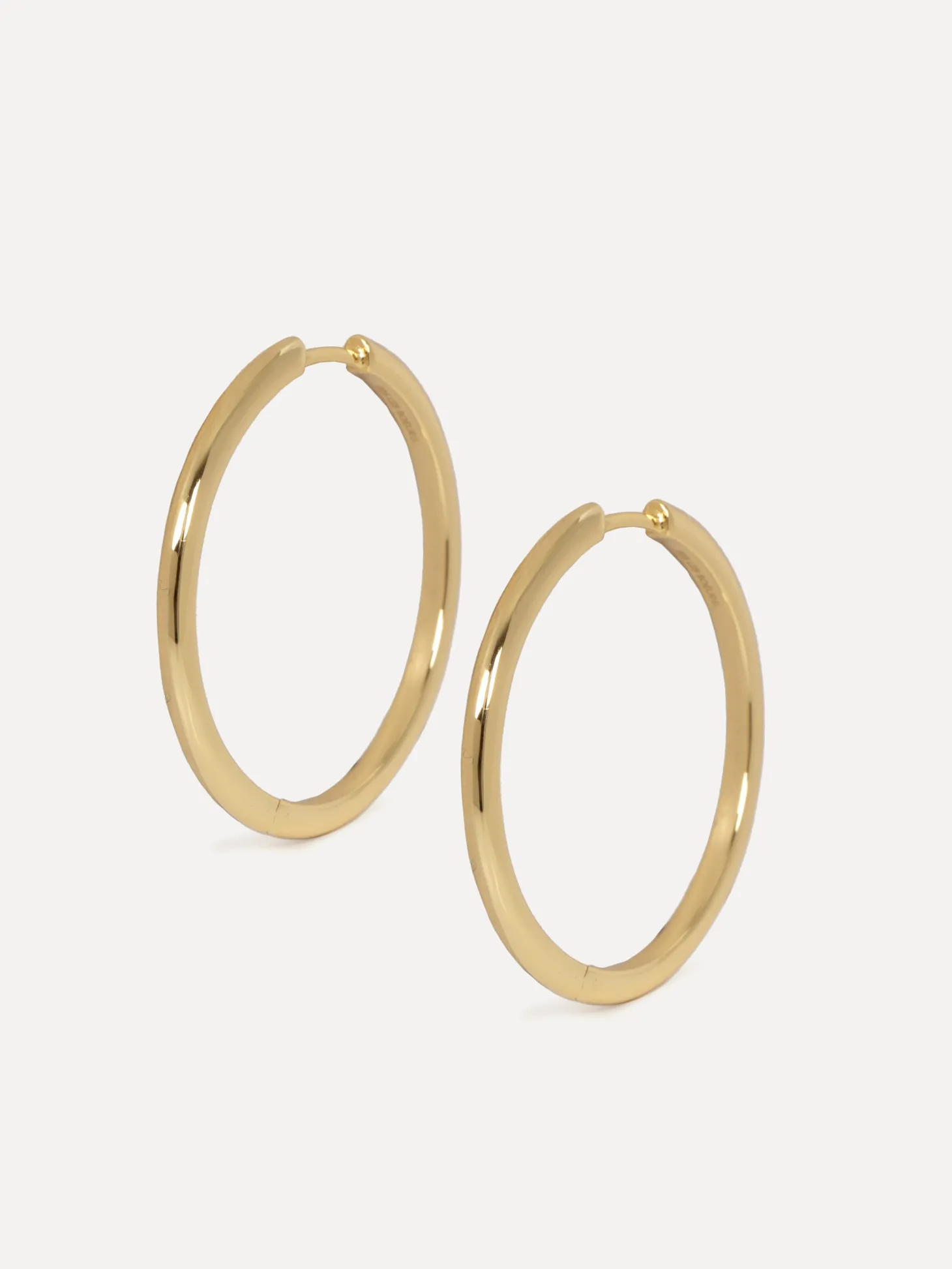 Les Soeurs Oorbellen Set Carly Large Gold Best Sale