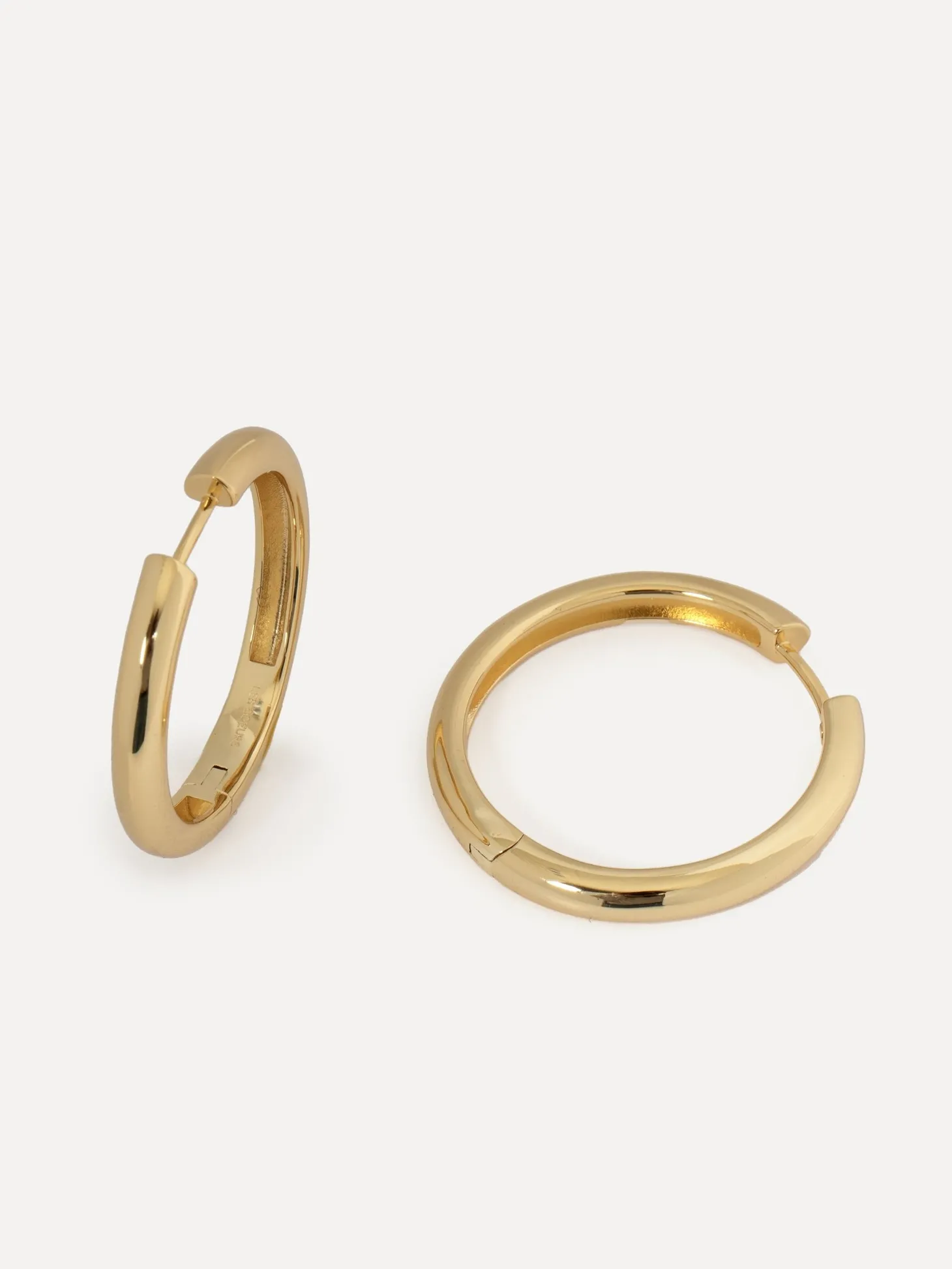 Les Soeurs Oorbellen Set Fara Large Gold Store