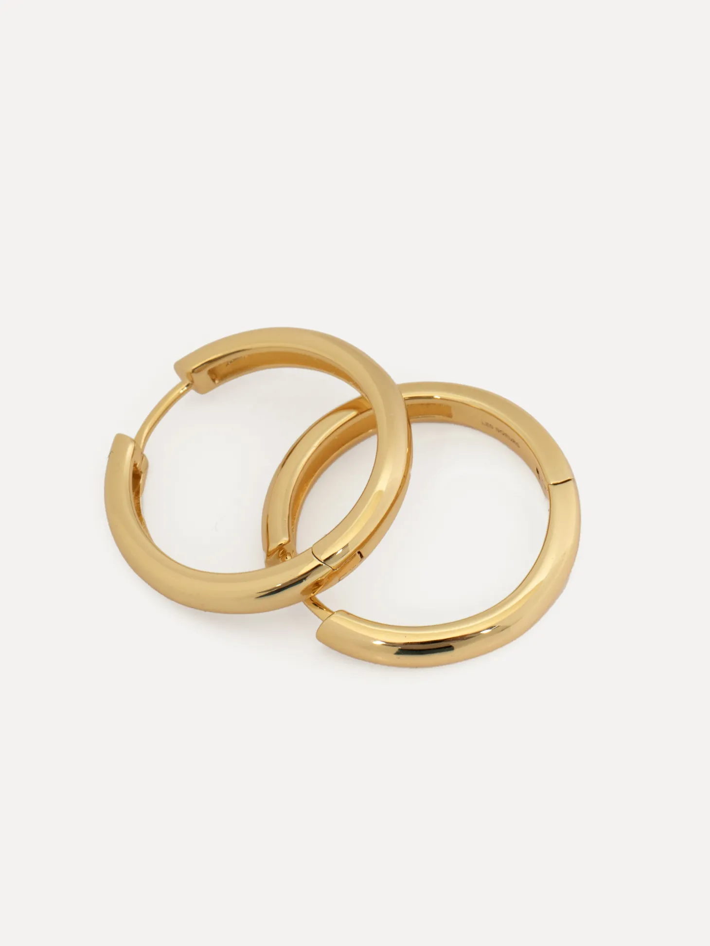 Les Soeurs Oorbellen Set Fara Medium Gold Cheap
