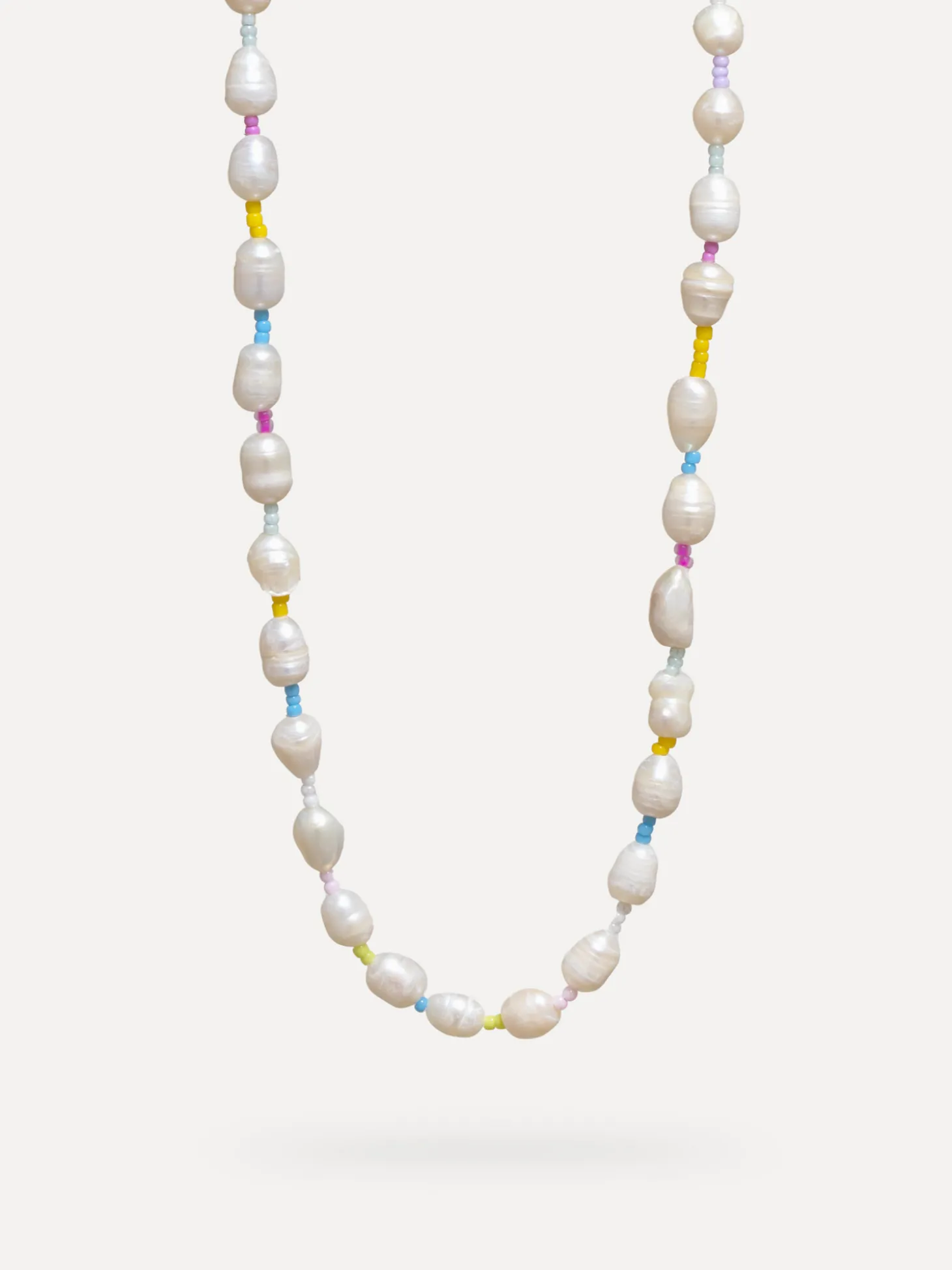 Les Soeurs Parel Ketting Bea Pastel Clearance