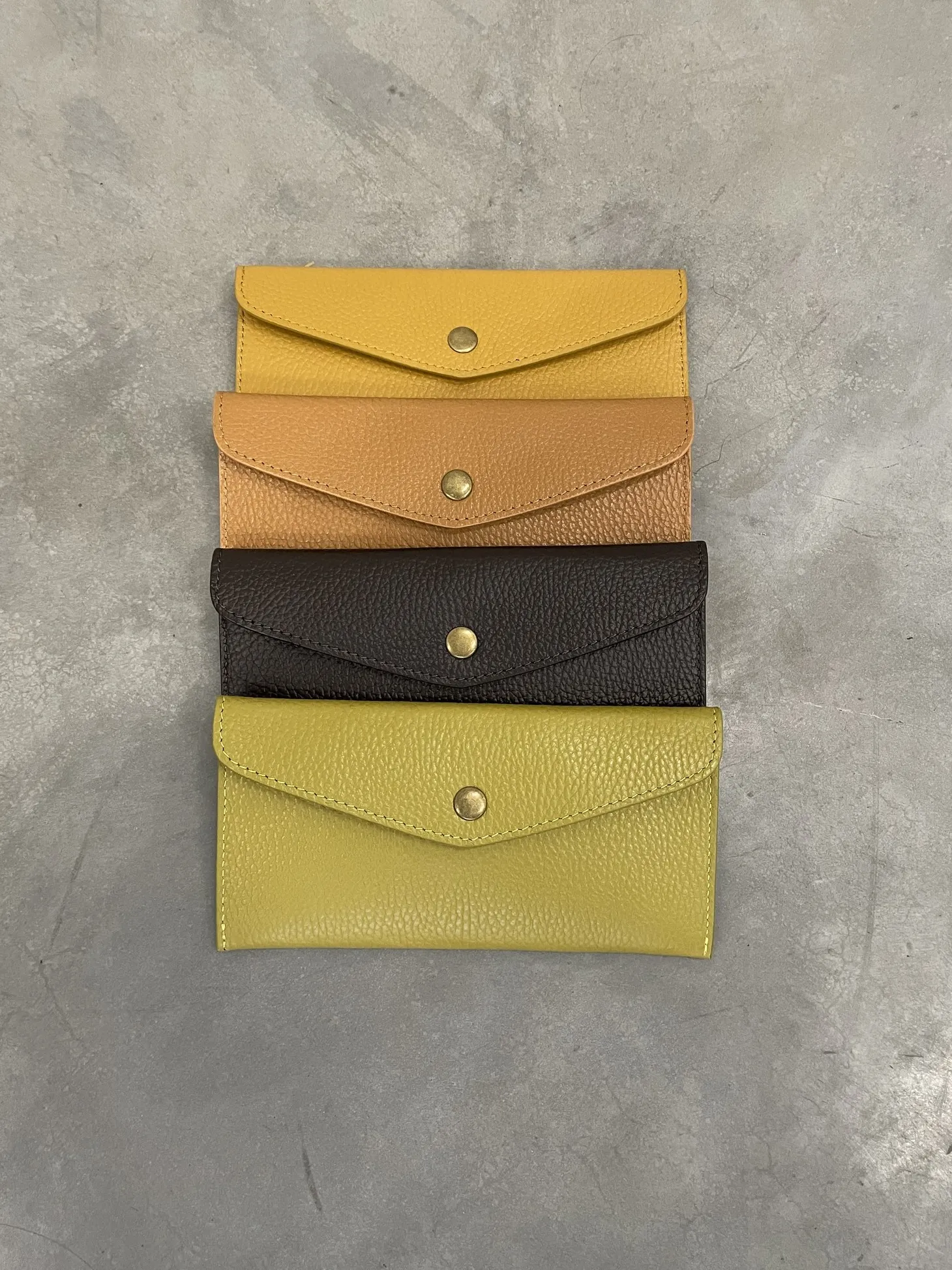 Les Soeurs Portemonnee Arthur Bruin Best Sale