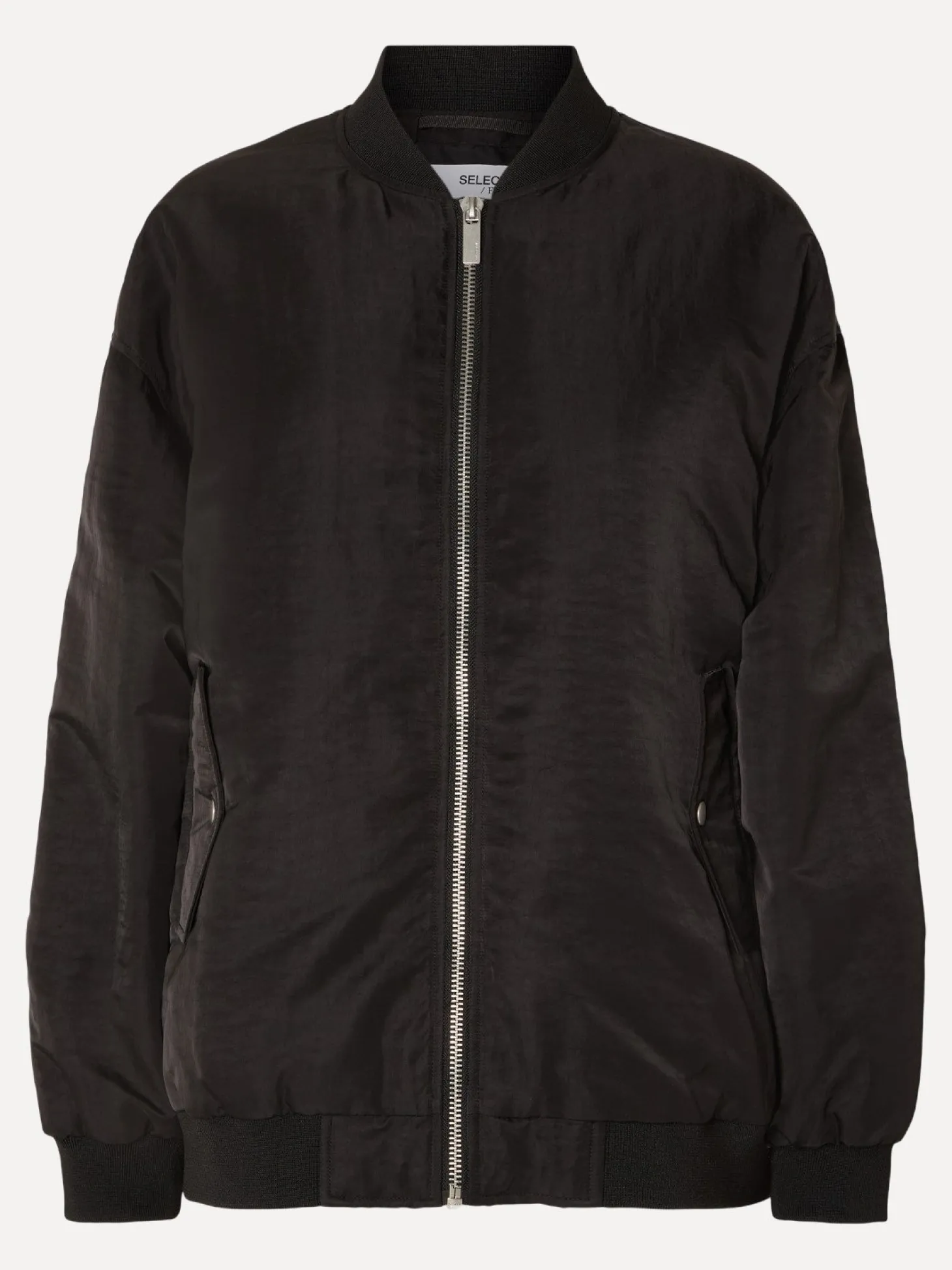 Selected Redown® Bomberjack Berete Black Discount