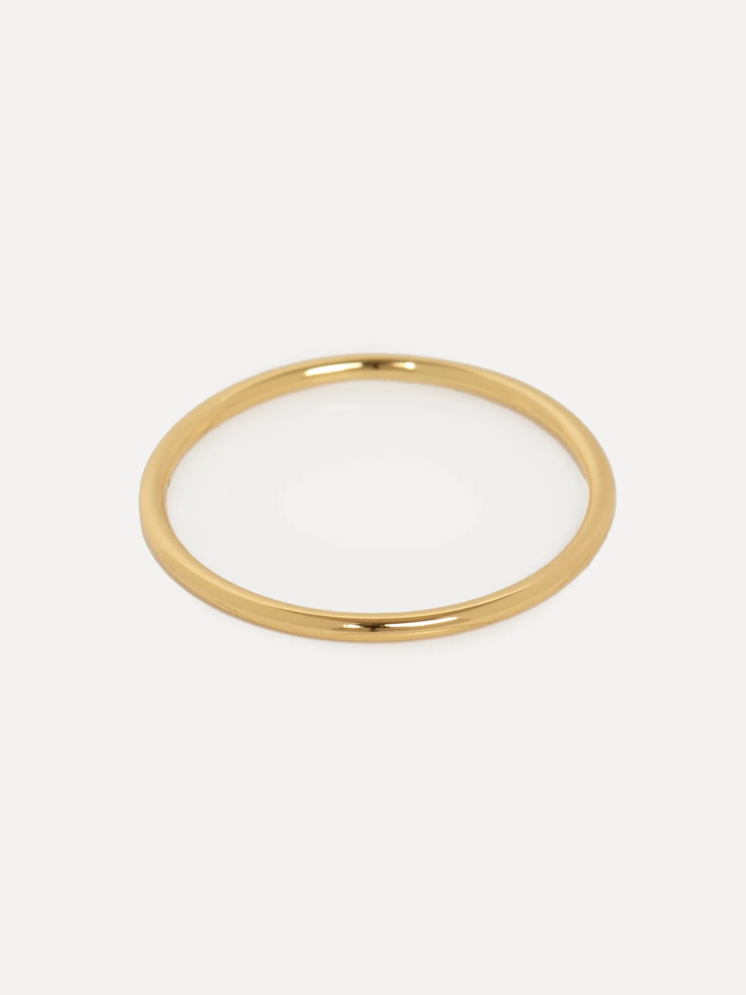 Les Soeurs Ring Cecilia Gold New