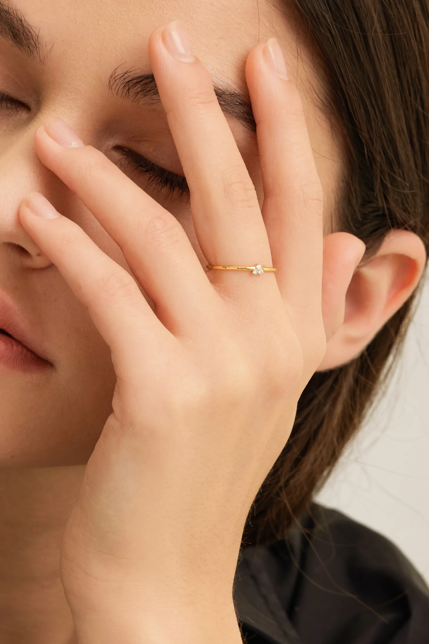 ring_chloe_vintage_triangle_2.webp Les Soeurs Ring Chloe Vintage Triangle Gold Fashion