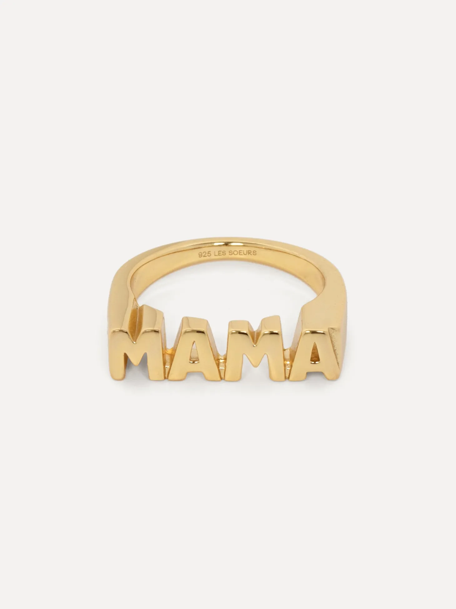 Les Soeurs Ring Gilda Mama Gold Store