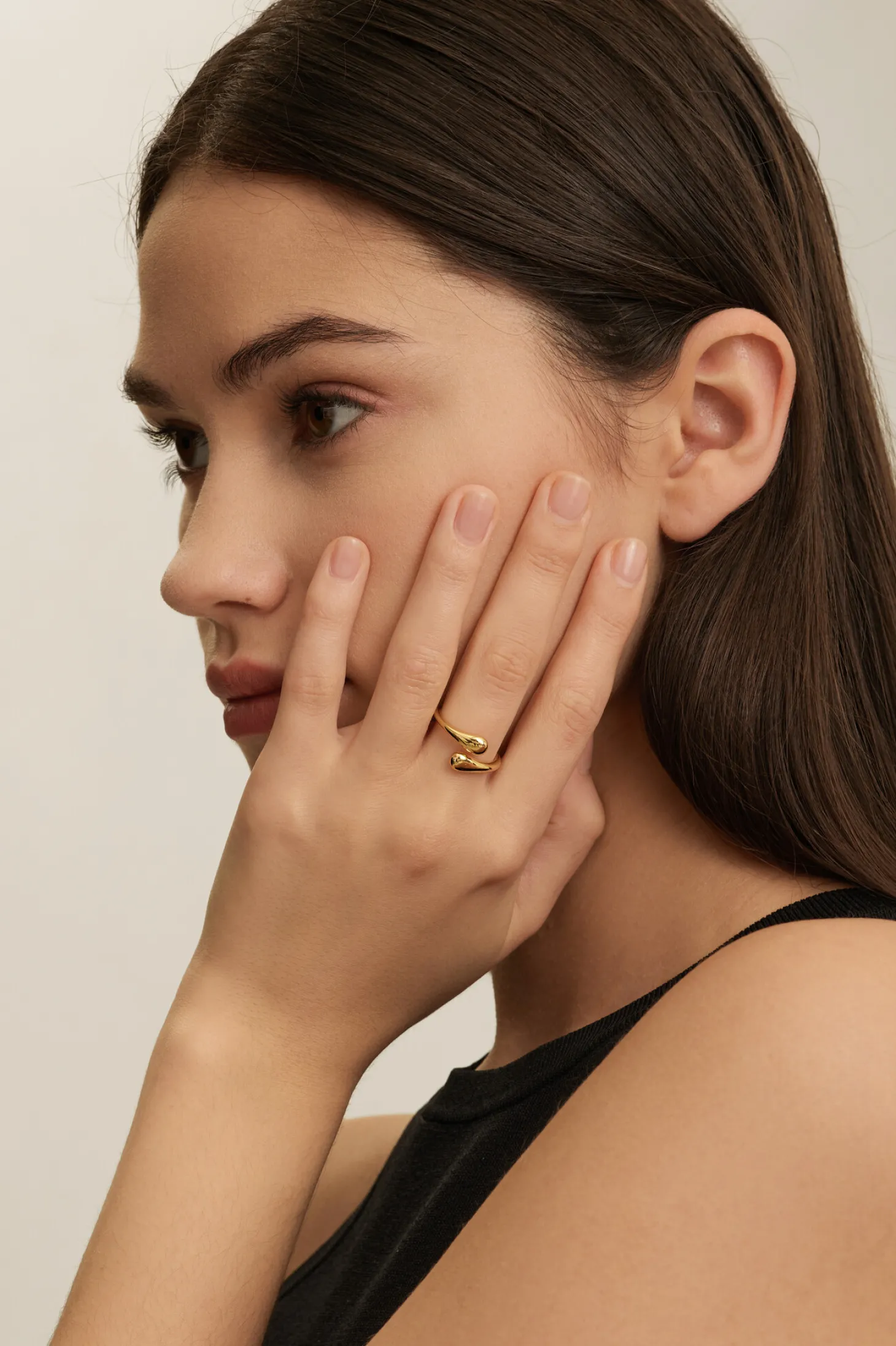 ring_gilda_waterdrops_1.webp Les Soeurs Ring Gilda Waterdrops Gold Cheap