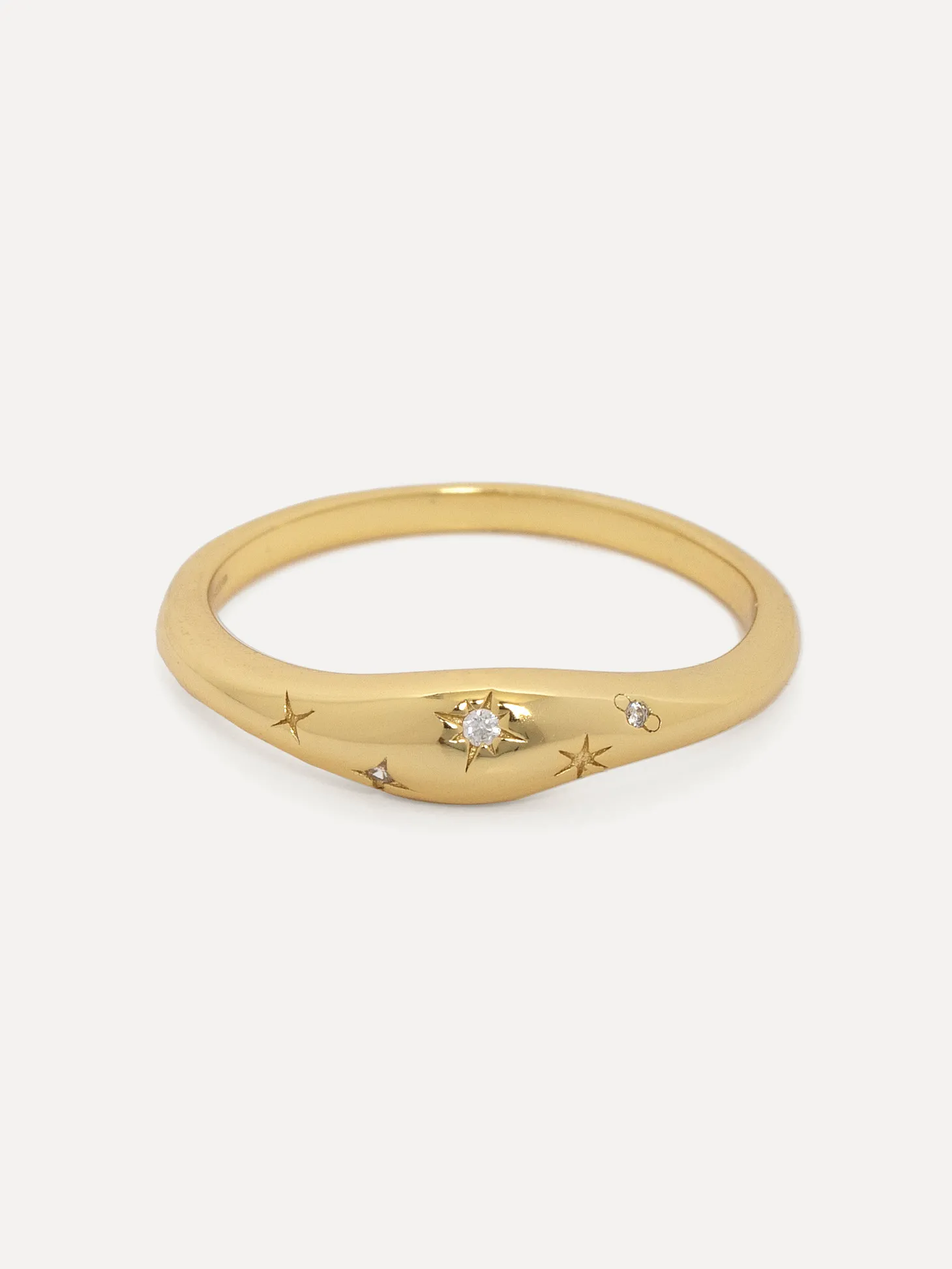 ring_ginette_astro_3.webp Les Soeurs Ring Ginette Astro Gold Fashion