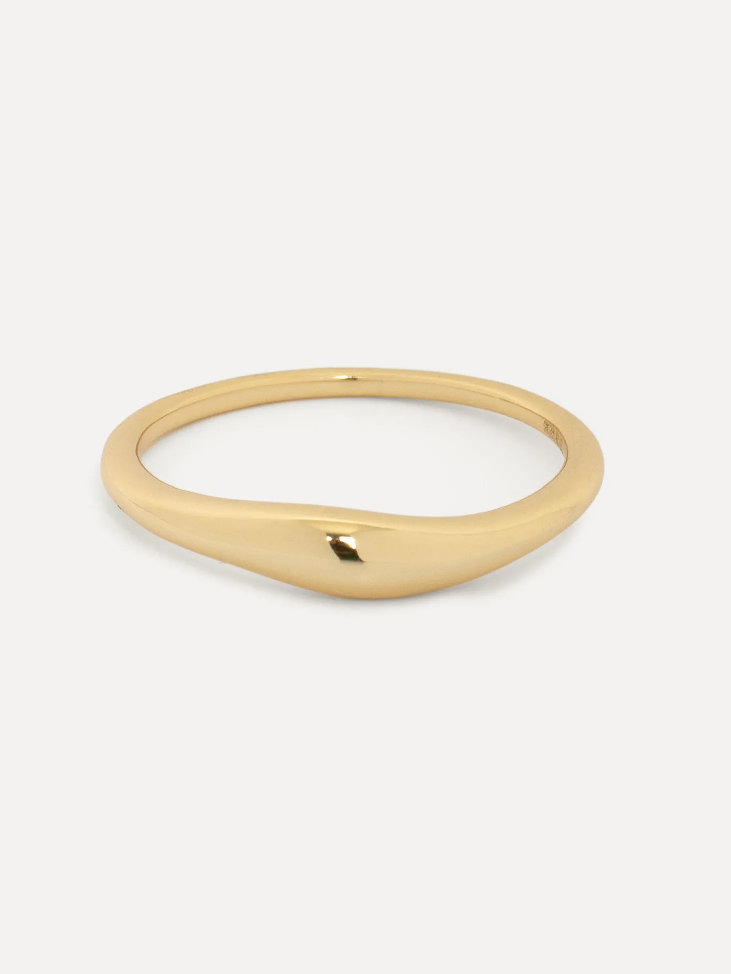 Les Soeurs Ring Ginette Flowy Gold Online