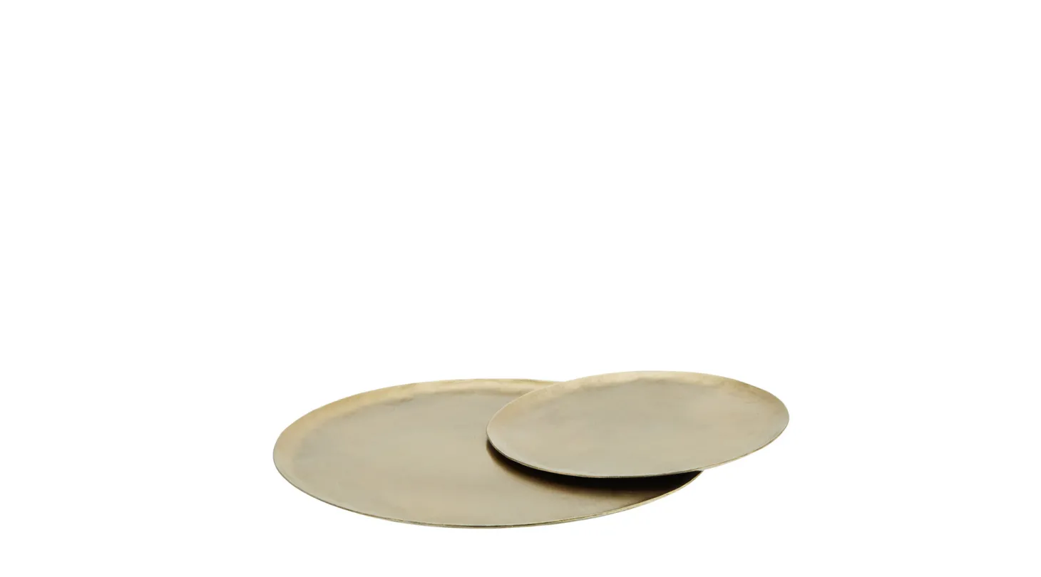ronde_ijzeren_schaaltjes_2.webp Madam Stoltz Ronde Ijzeren Schaaltjes Gold Best Sale