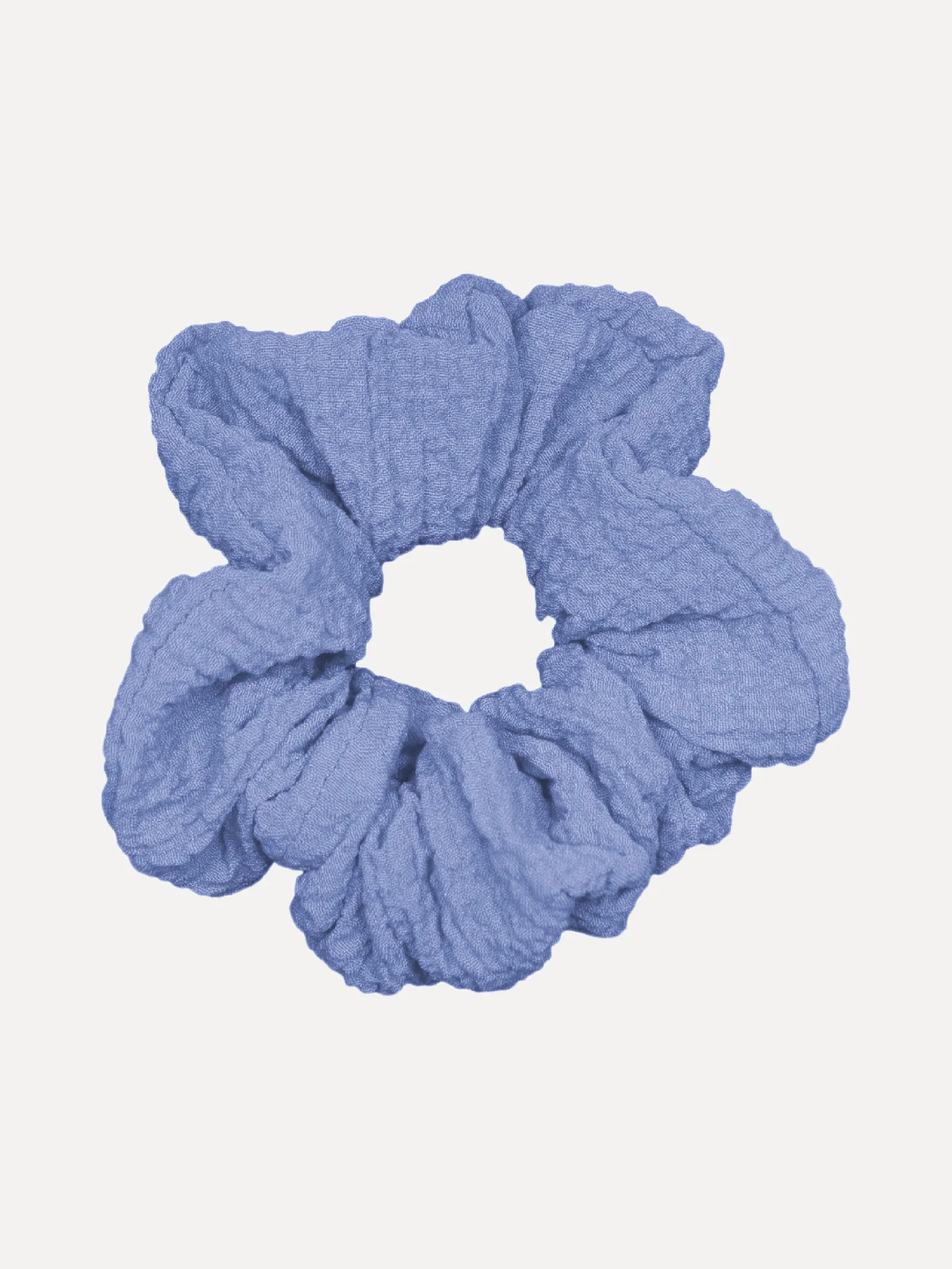 Les Soeurs Scrunchie Elsa Hydrangea Store