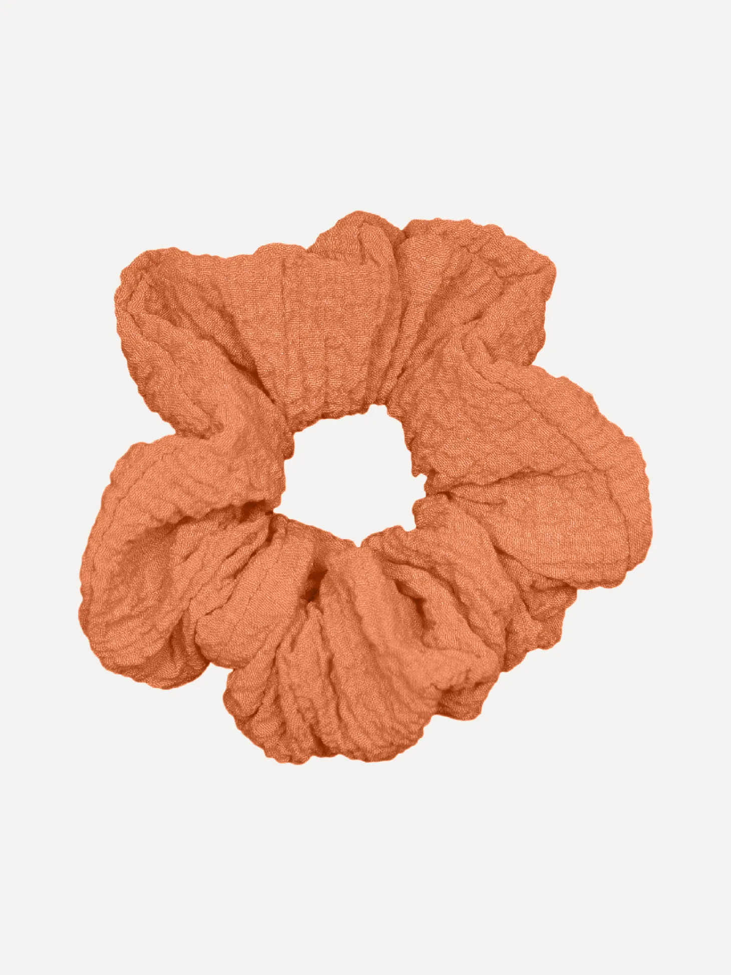 Les Soeurs Scrunchie Elsa Orange Sale