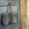 Les Soeurs Shopper Abel Leopard Discount