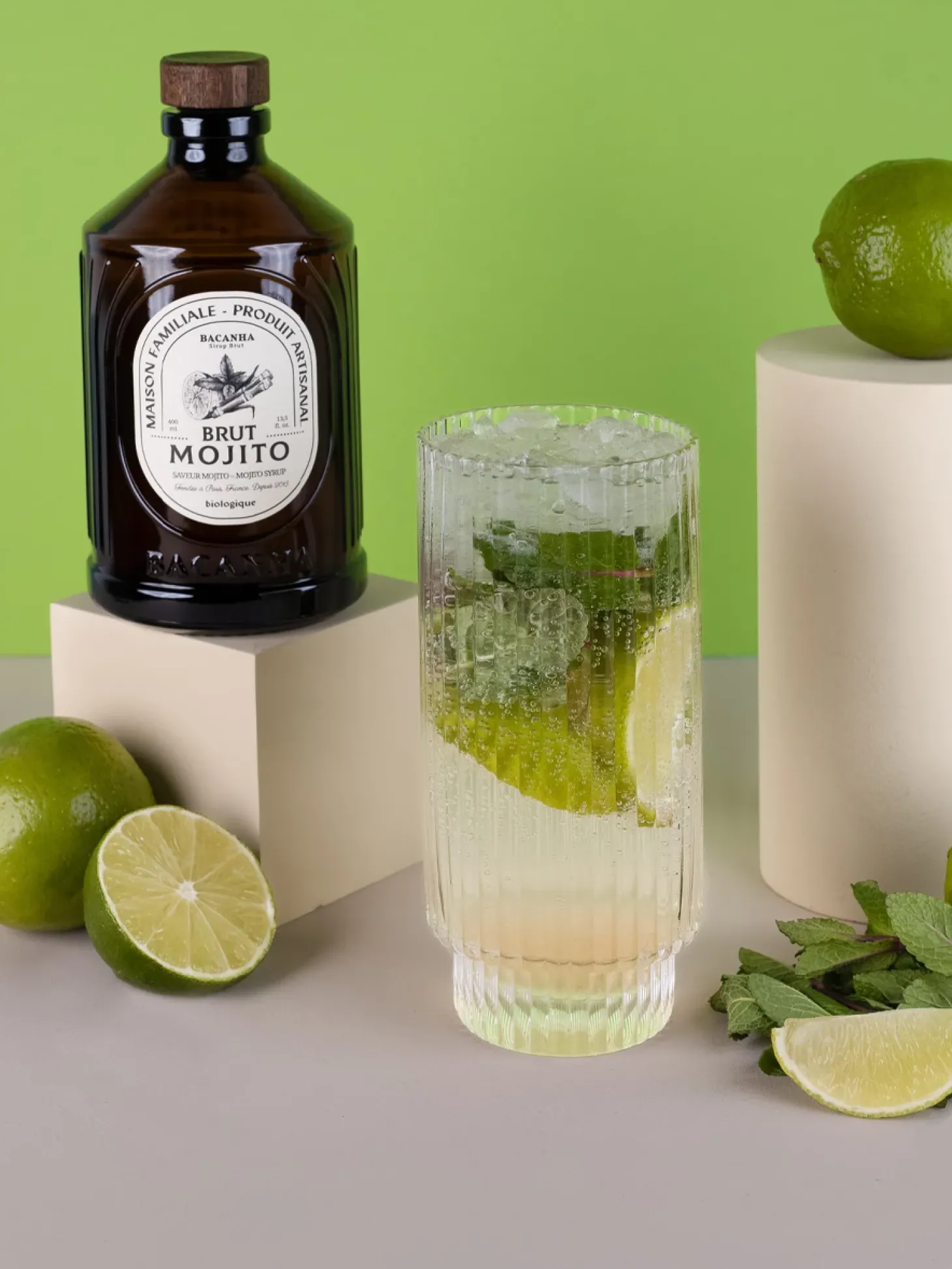 Bacanha Sirop Mojito New