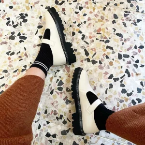 Le Bon Shoppe Sokken Boyfriend Noir Outlet